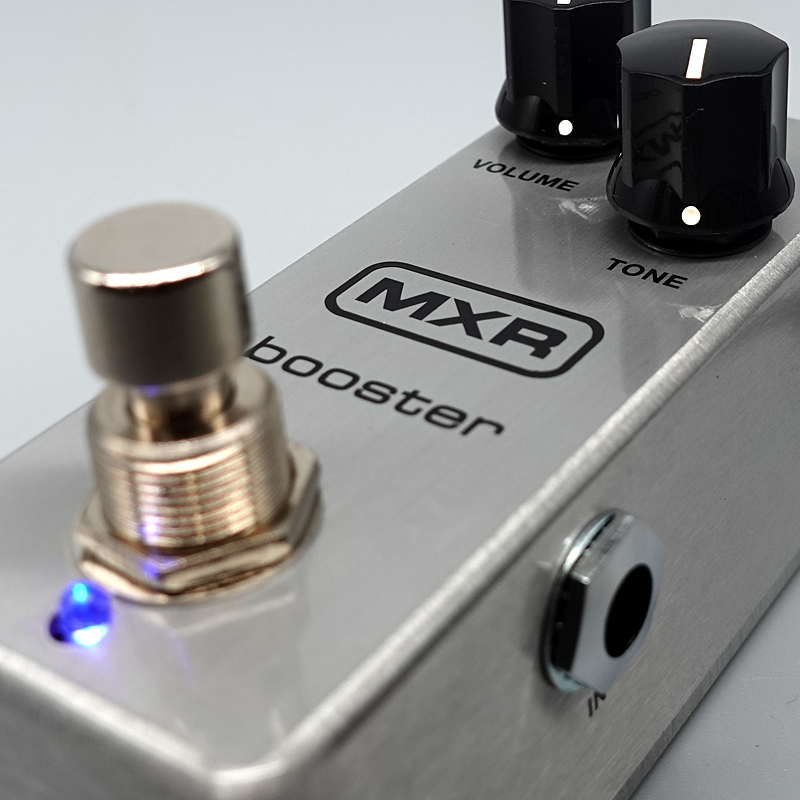 MXR booster mini ギター エフェクター MXR® BOOSTER MINI - Dunlop