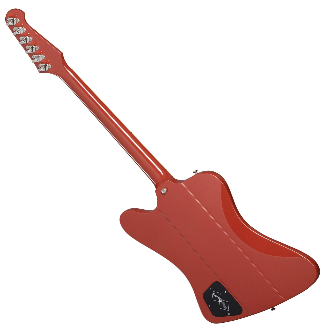 Epiphone エピフォン 1963 Firebird V Maestro Vibrola Ember