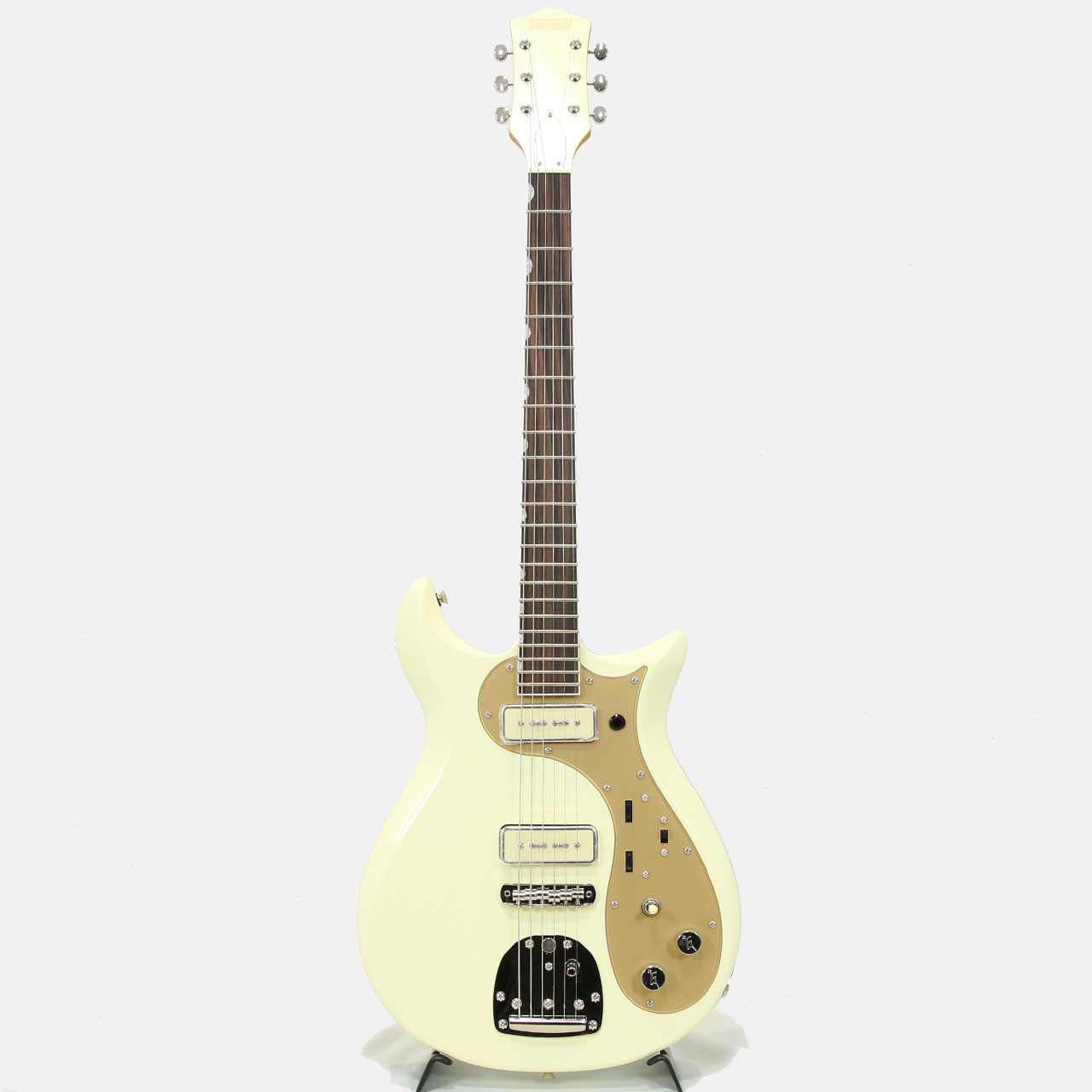 GRETSCH Electromatic Pristine LTD Center Block Double-Cut