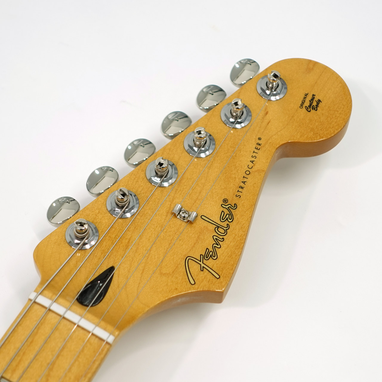 Fender フェンダー Player II Stratocaster HSS Black MN プレイヤー