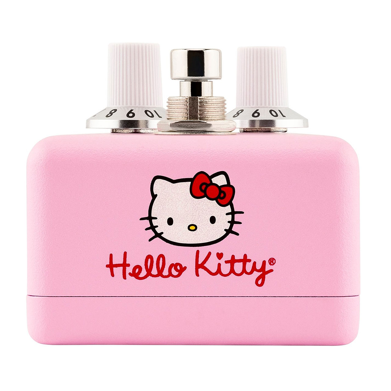 Fender フェンダー HELLO KITTY FUZZ | ワタナベ楽器店 京都本店