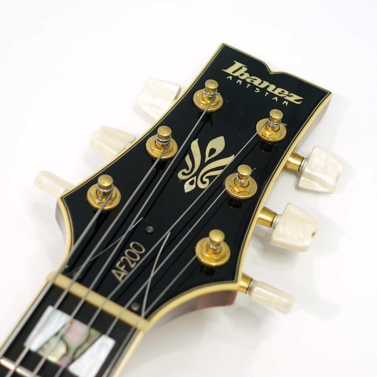 1988年製 ホビー・楽器・アート Ibanez AE200 エレキギター