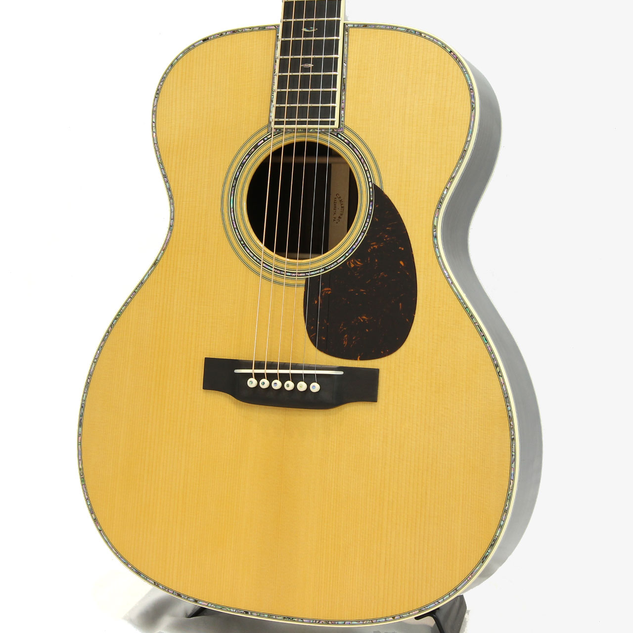 Martin Custom Shop CTM OM-45 ”Premium Adirondack Spruce VTS