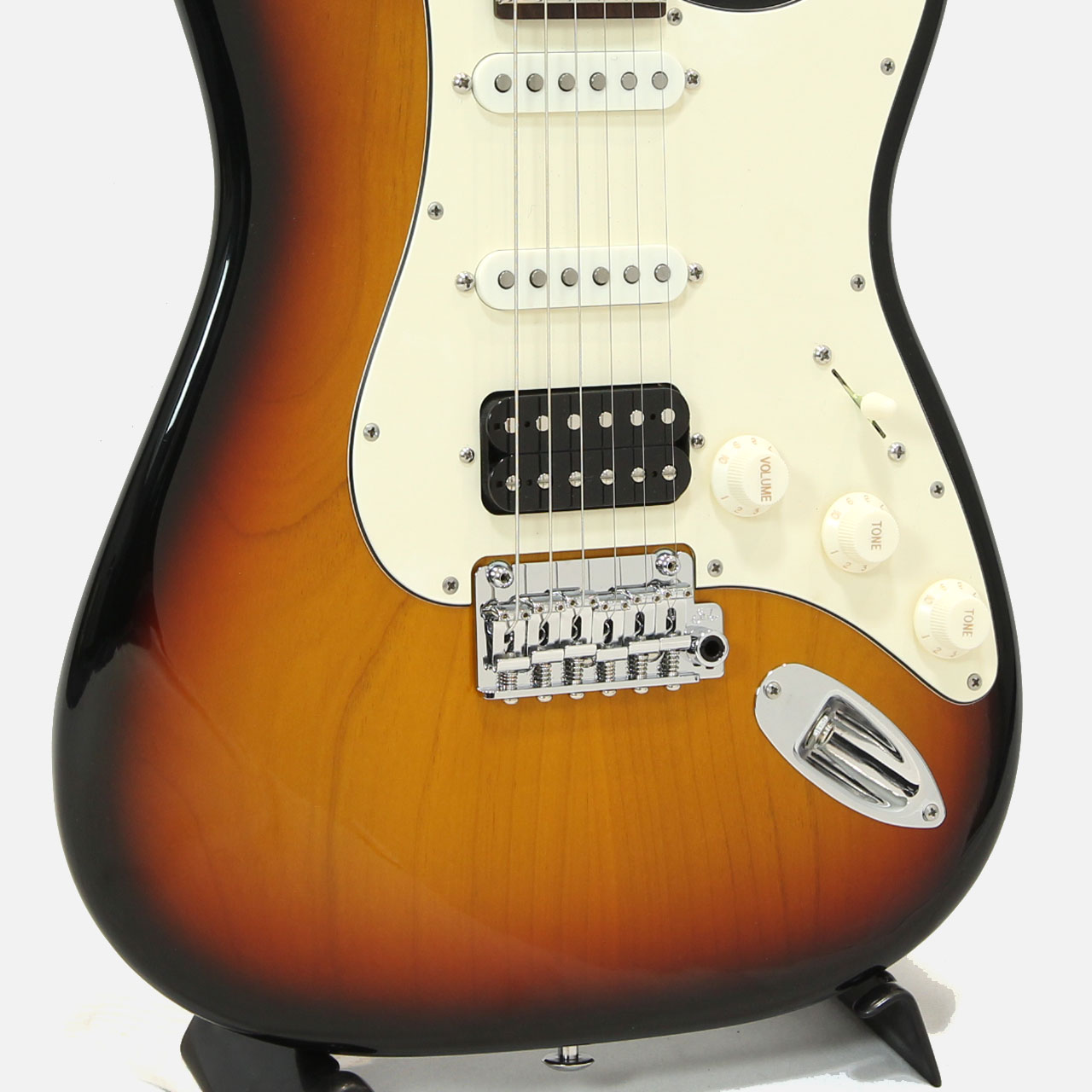 Suhr Classic S - 3 Tone Burst（新品特価/送料無料）【楽器検索