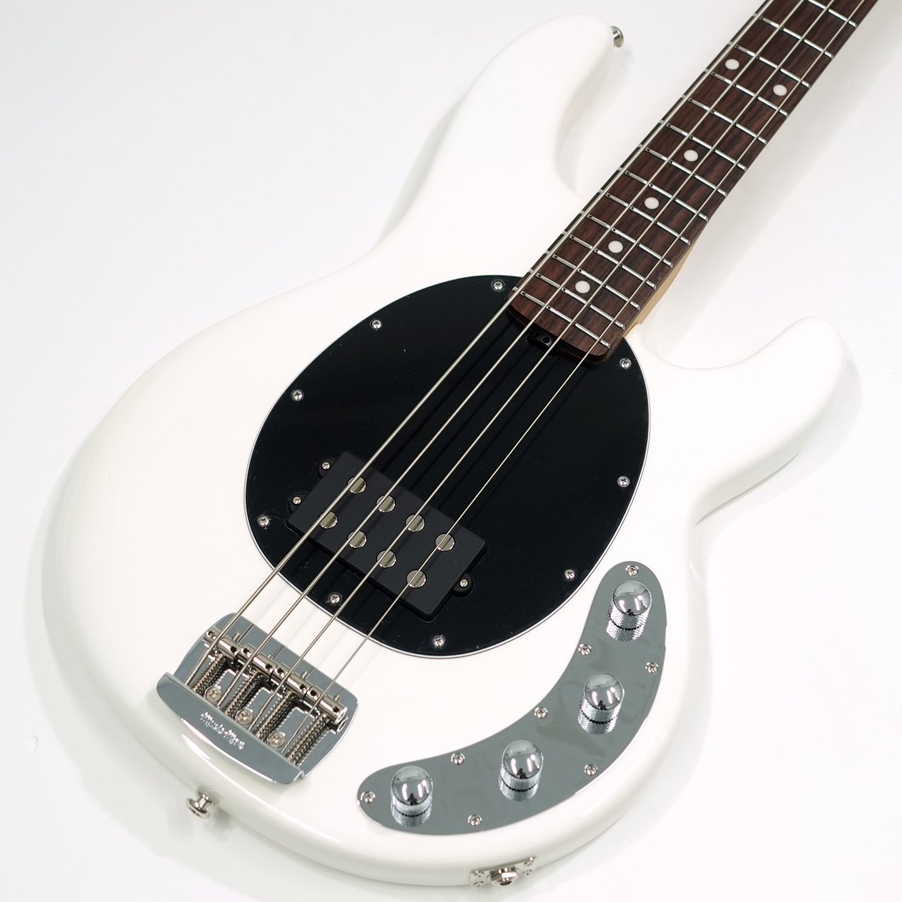 MUSIC MAN ミュージックマン StingRay Special 4st 1H White RW