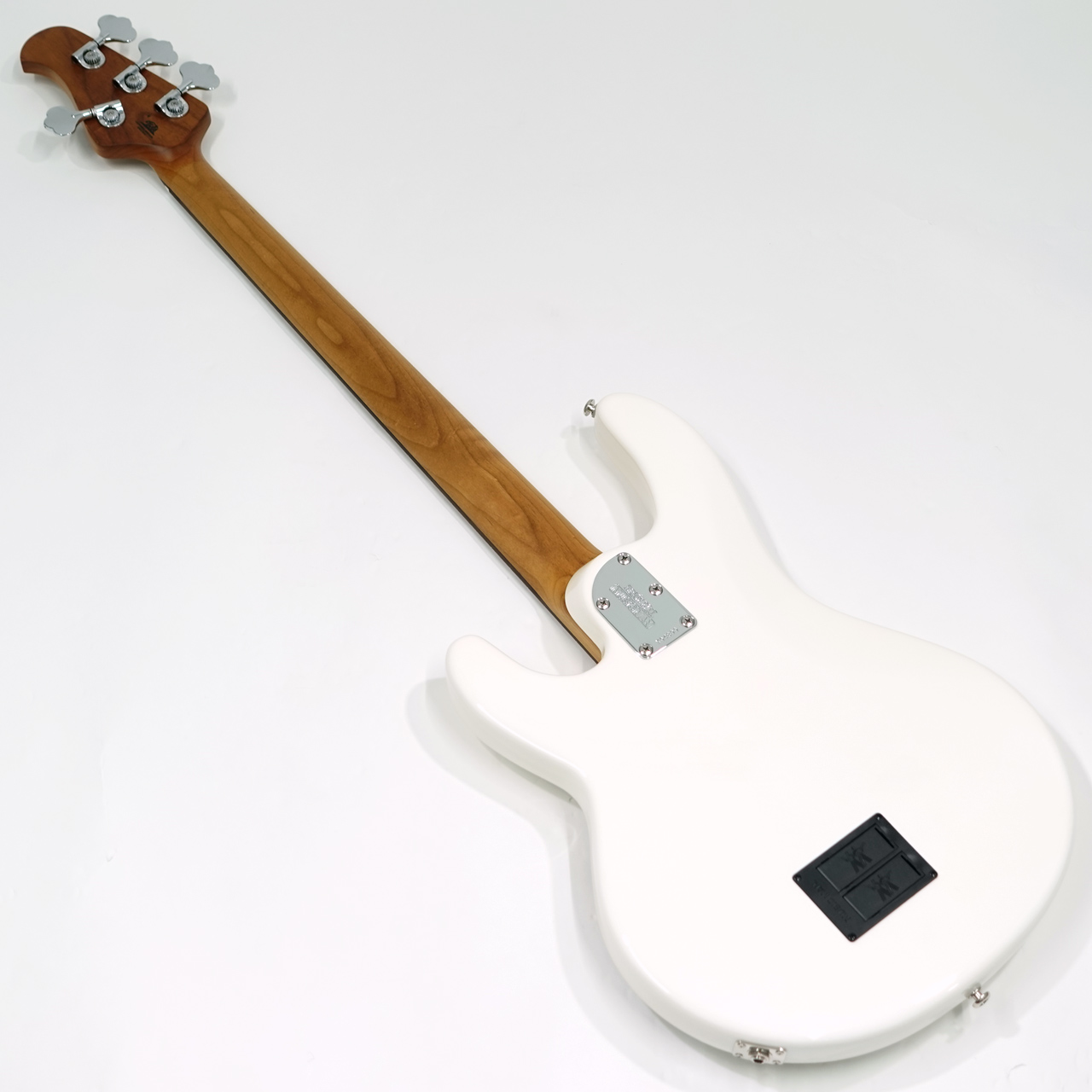 MUSIC MAN ミュージックマン StingRay Special 4st 1H White RW