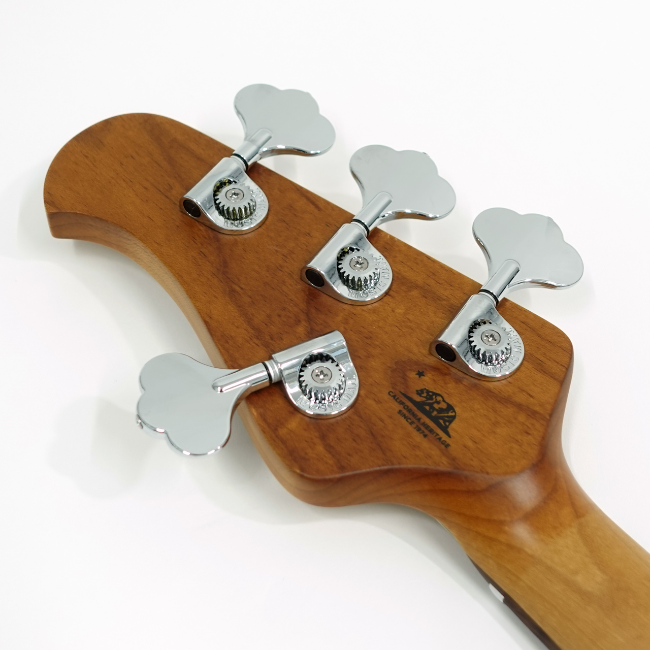 MUSIC MAN ミュージックマン StingRay Special 4st 1H White RW
