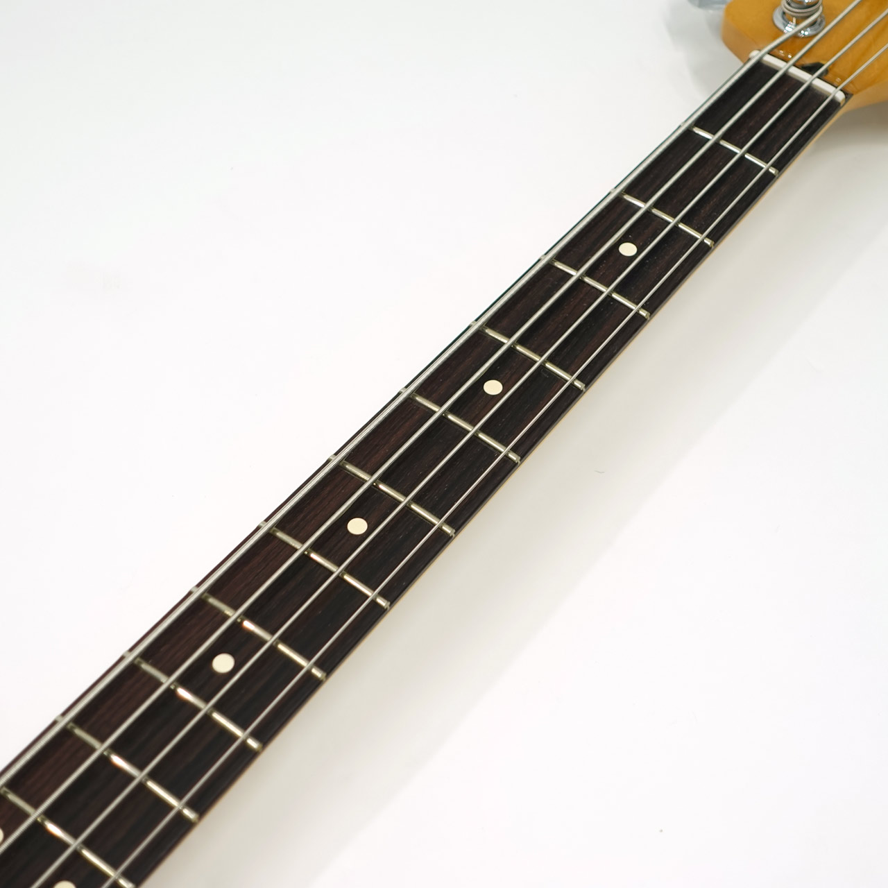 Fender フェンダー Player II Precision Bass MN Hialeah Yellow