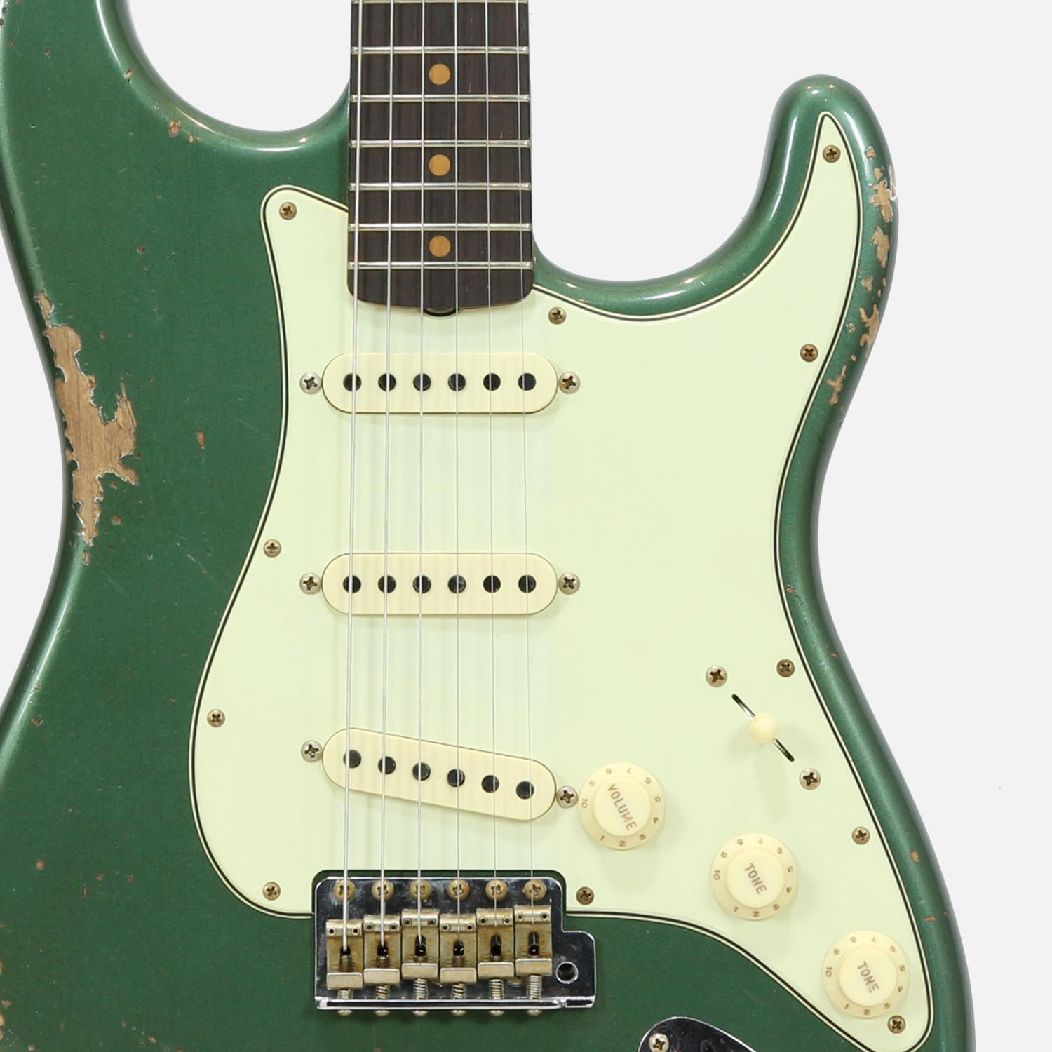 Fender Custom Shop 2024 Limited 1964 L-Series Stratocaster Fender Custom Shop 2024 Limited 1964 L-Series Stratocaster