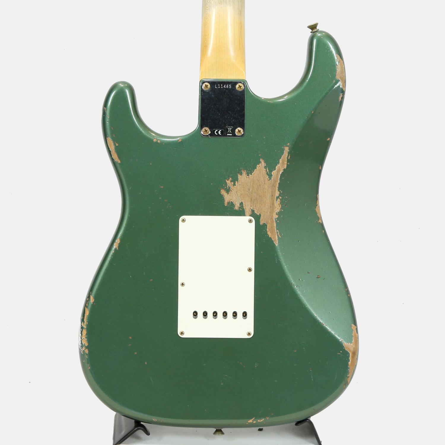 Fender Custom Shop 2024 Limited 1964 L-Series Stratocaster Fender Custom Shop 2024 Limited 1964 L-Series Stratocaster