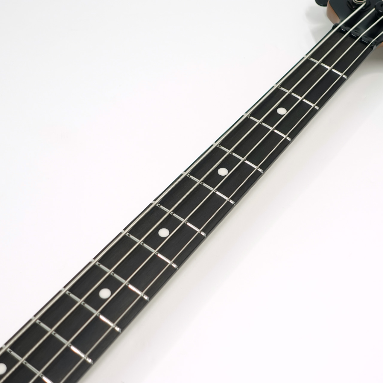 MUSIC MAN ミュージックマン StingRay Special 4st EB Stealth Black