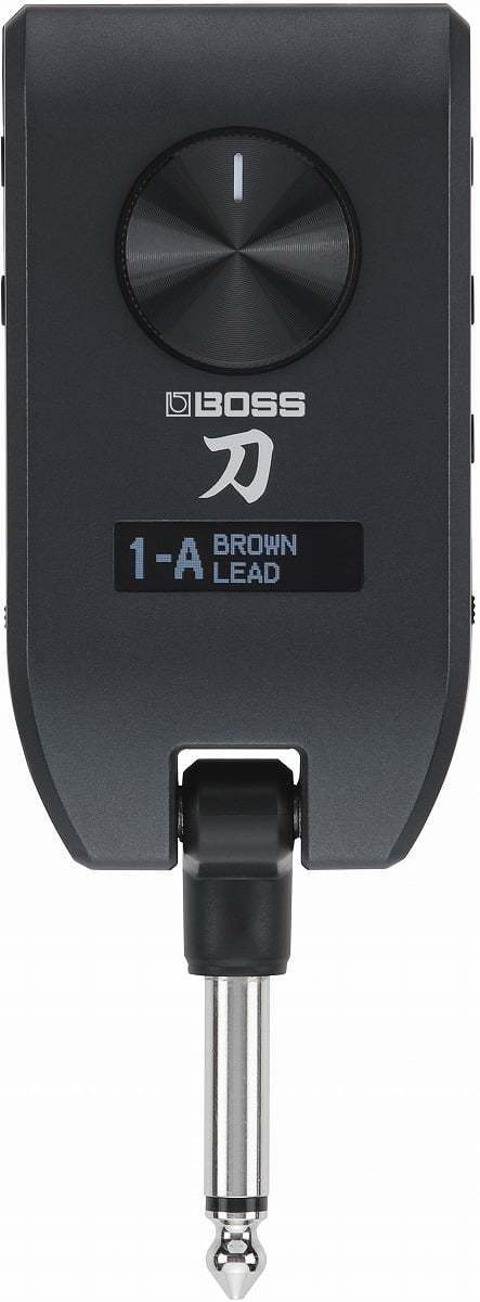 BOSS ボス KATANA:GO Personal Headphone Guitar Amplifier [KTN-GO