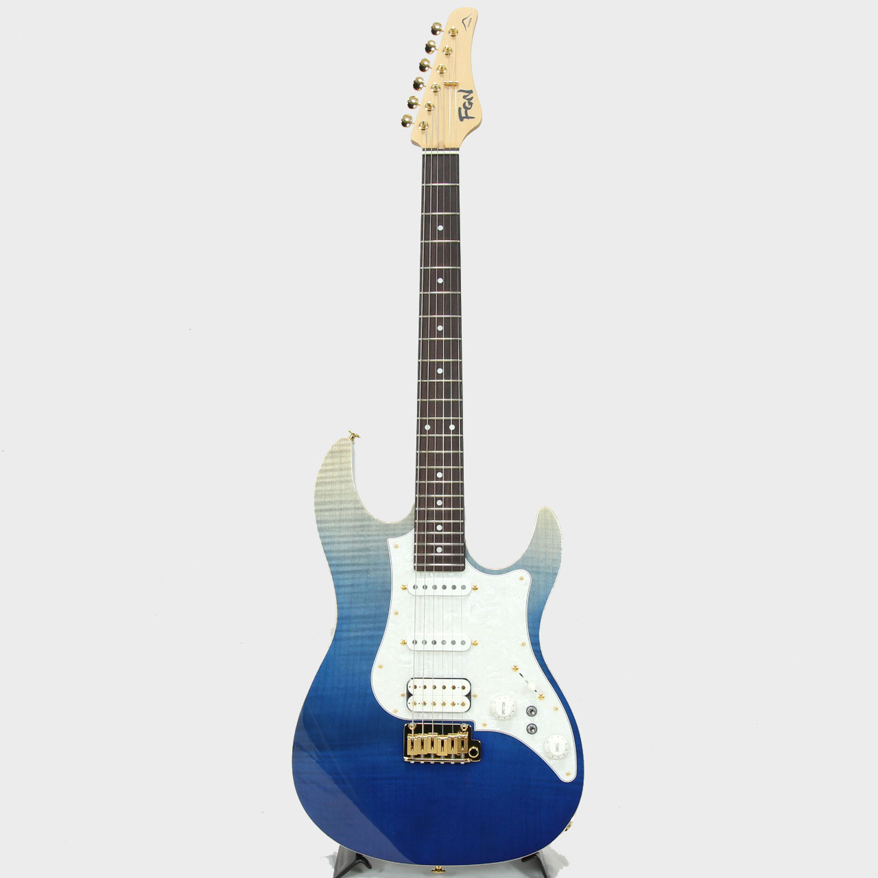 FgN フジゲン EOS2-FM-R / Navy Blue Gradation 20%OFF! | ワタナベ