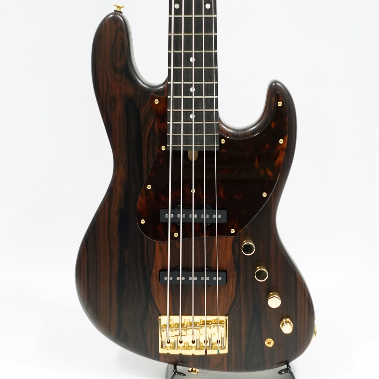 momose モモセ MJ・FIVE2-ACT ZC/E-G CN-MAT Zilicote 国産 5弦