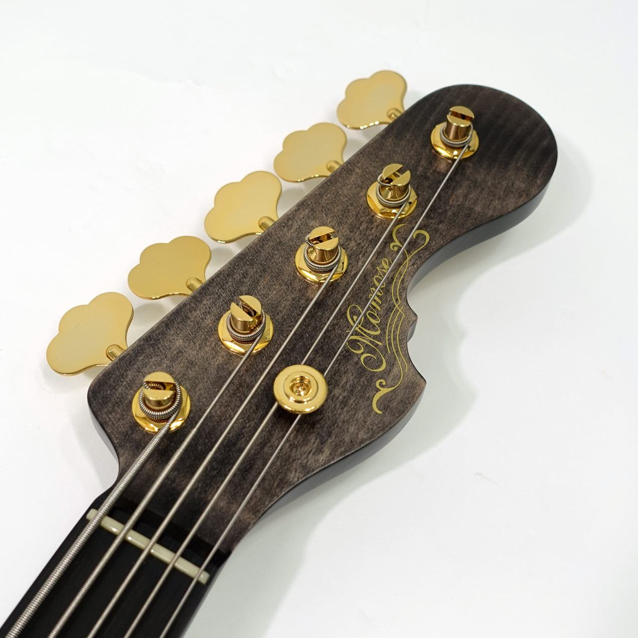 送料無料の通販 momose モモセ MJ・FIVE2-ACT ZC/E-G CN-MAT Zilicote 国産 5弦 その他
