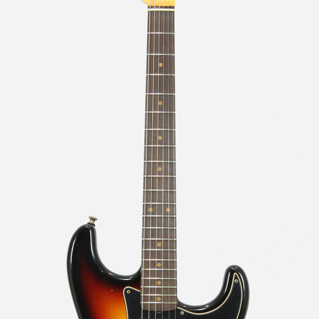 フェンダーカスタムショップ　ストラトキャスター Fender Custom Shop Stratocaster Set Neck Natural <フェンダー