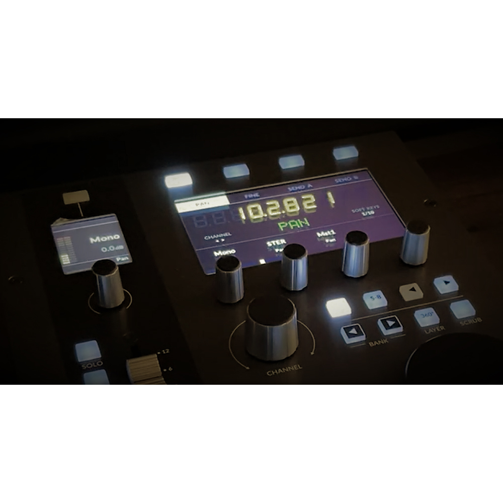 Solid State Logic UF1 DAW フィジカル コントローラー 日本正規品