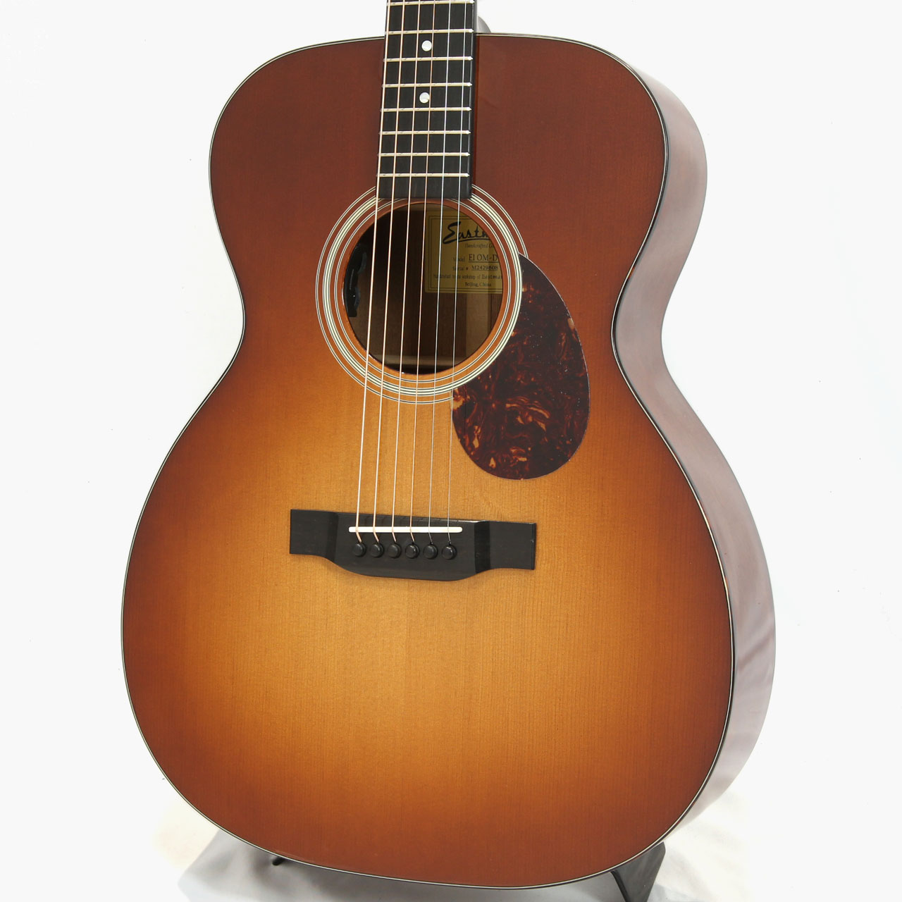 オール単板Eastman E1 OM Eastman E1 OM - Kauffmann's Guitar Store