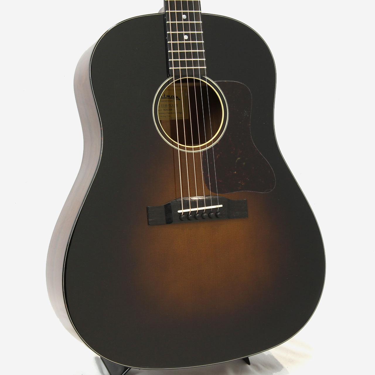 EASTMAN イーストマン E1SS-DLX-SB アコースティックギター