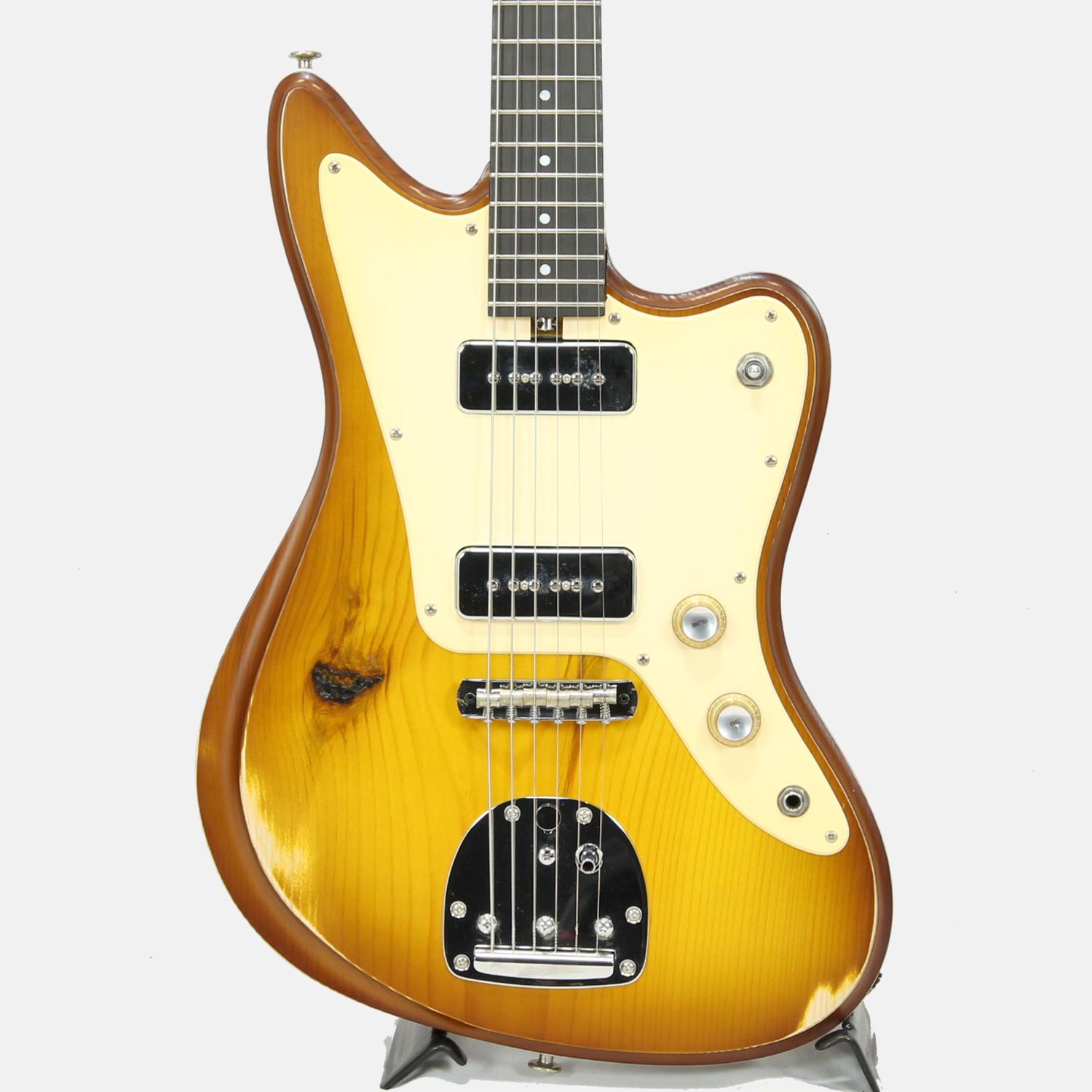SURF BREAKER2 WSE'24/E LB-Aged Bacchus エレキギター