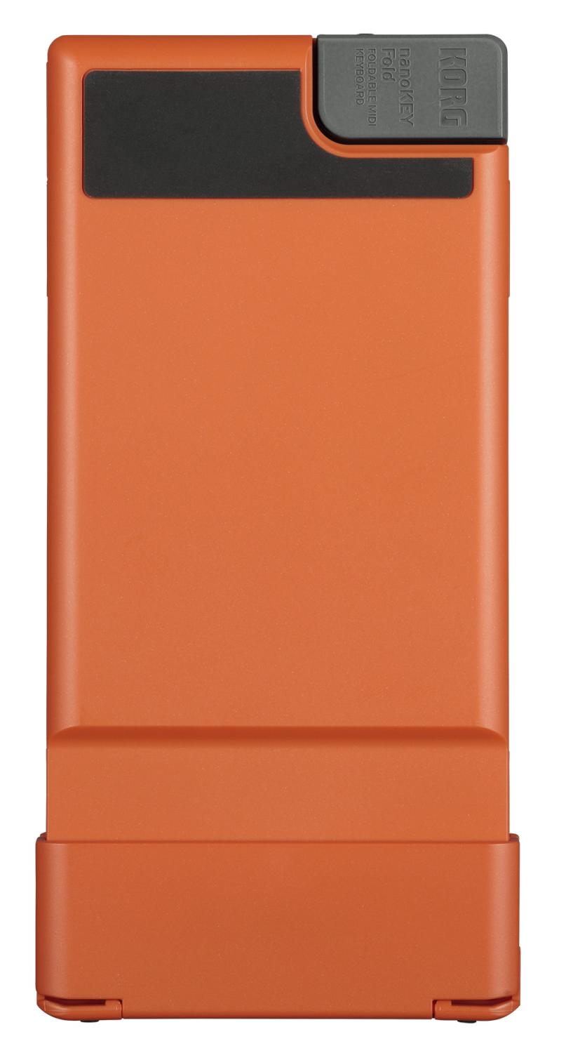 KORG NANOKEY-FD LO Lava Orange MIDIキーボード〈コルグ〉 【公式通販】