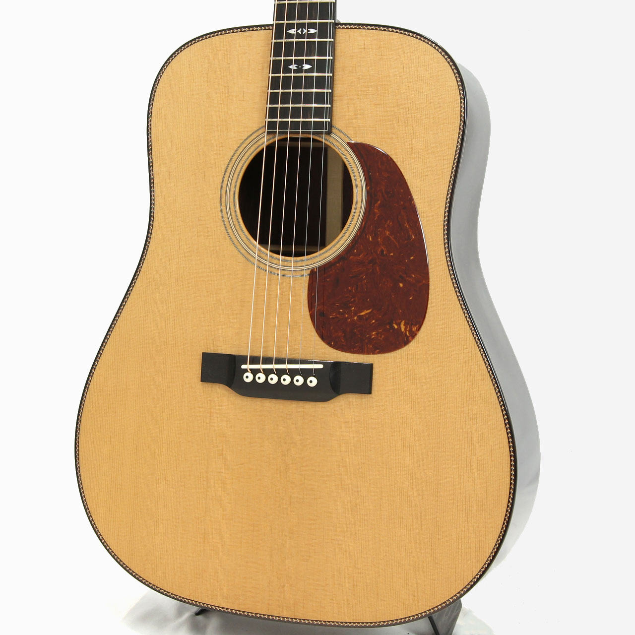 Bourgeois ボジョアギター Touchstone Series D Signature
