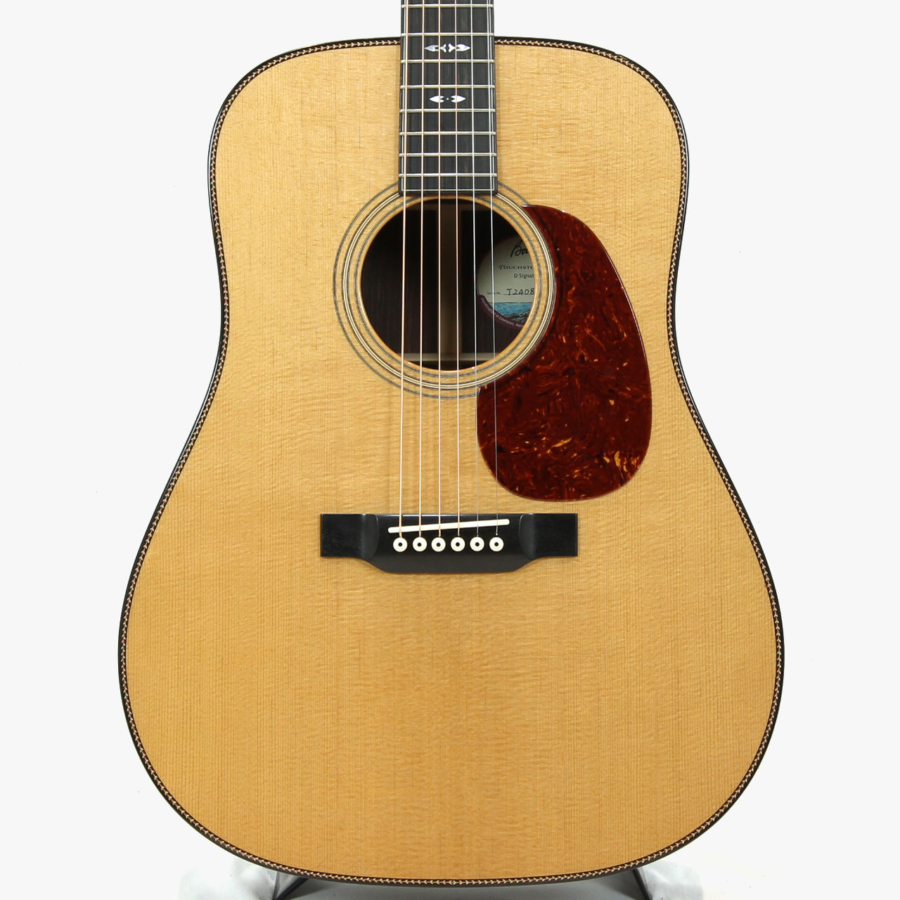 Bourgeois ボジョアギター Touchstone Series D Signature