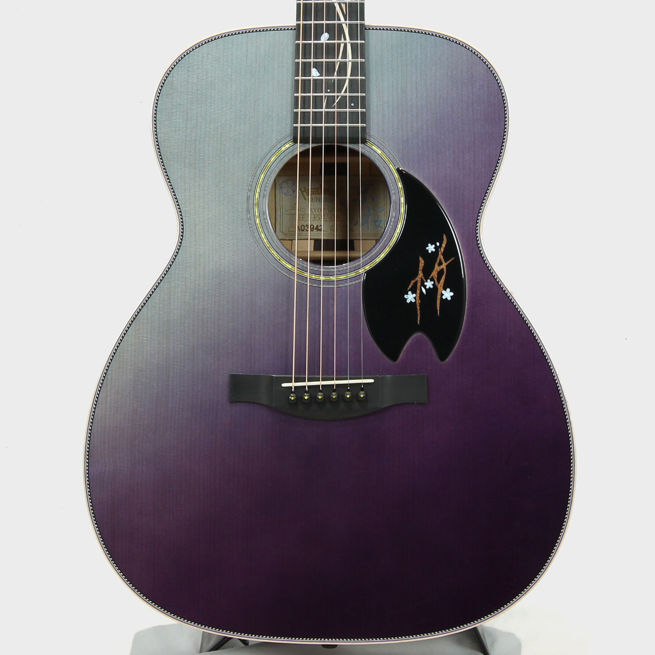 Headway アコースティックギター まるやまたつや監修モデル】 Headway HOC-NORTHBIRD アコースティック