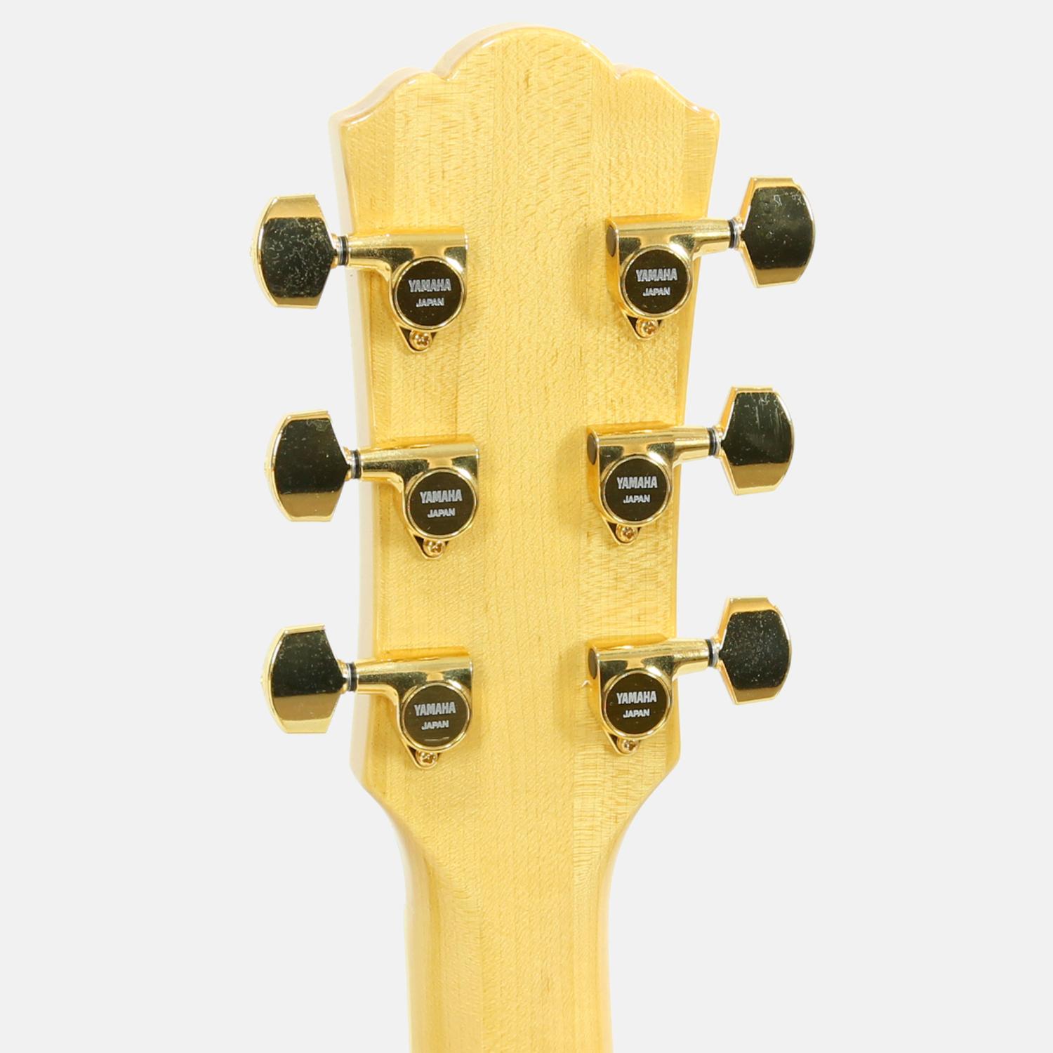 YAMAHA AEX1500 - Natural ピエゾ搭載/日本製 YAMAHA AEX1500 - Natural | Blue Guitars Online Store
