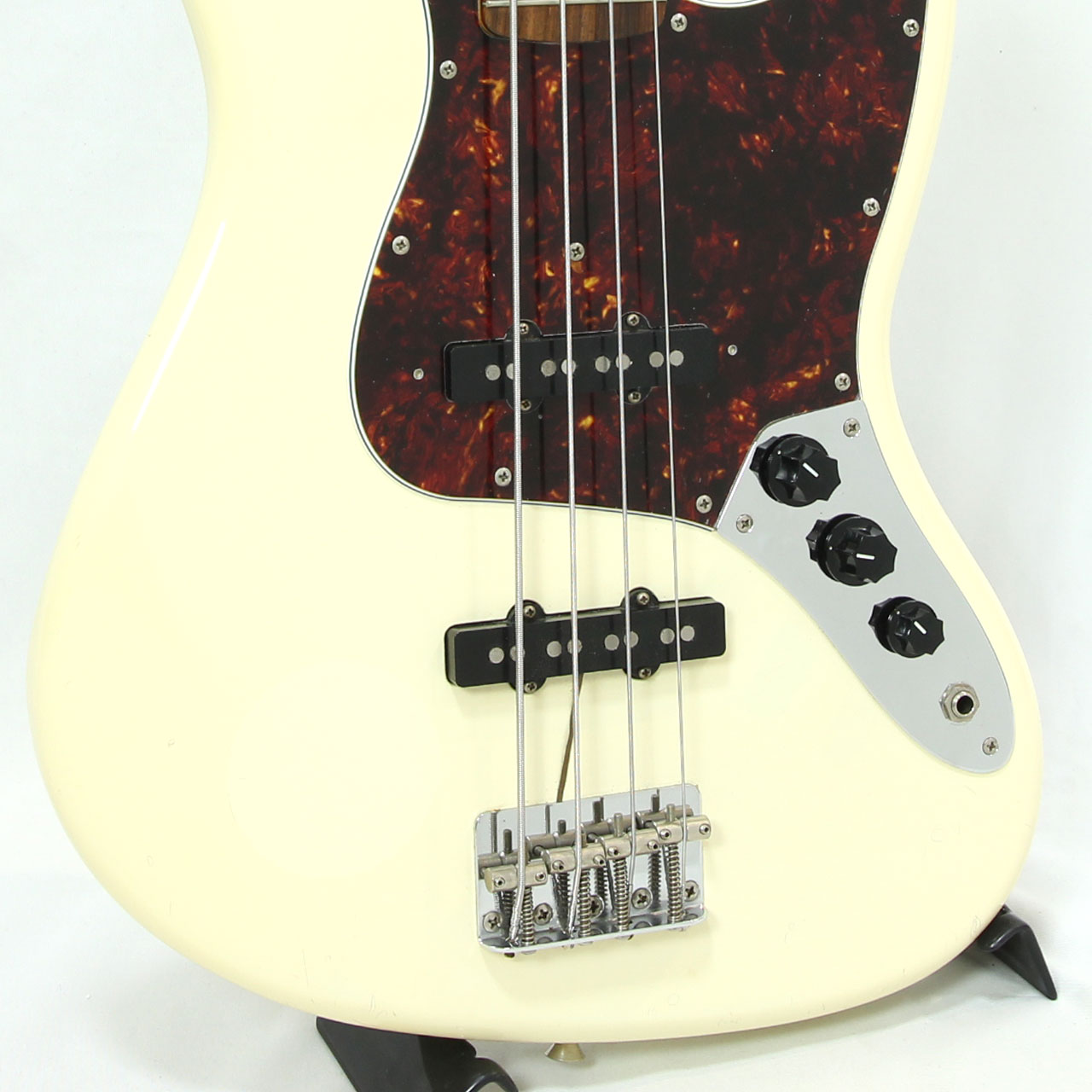 な*ー様 Fender Japan JB62 VWH フェンダージャズベース Fender Japan JB62 VWH <フェンダージャパン>｜平野楽器