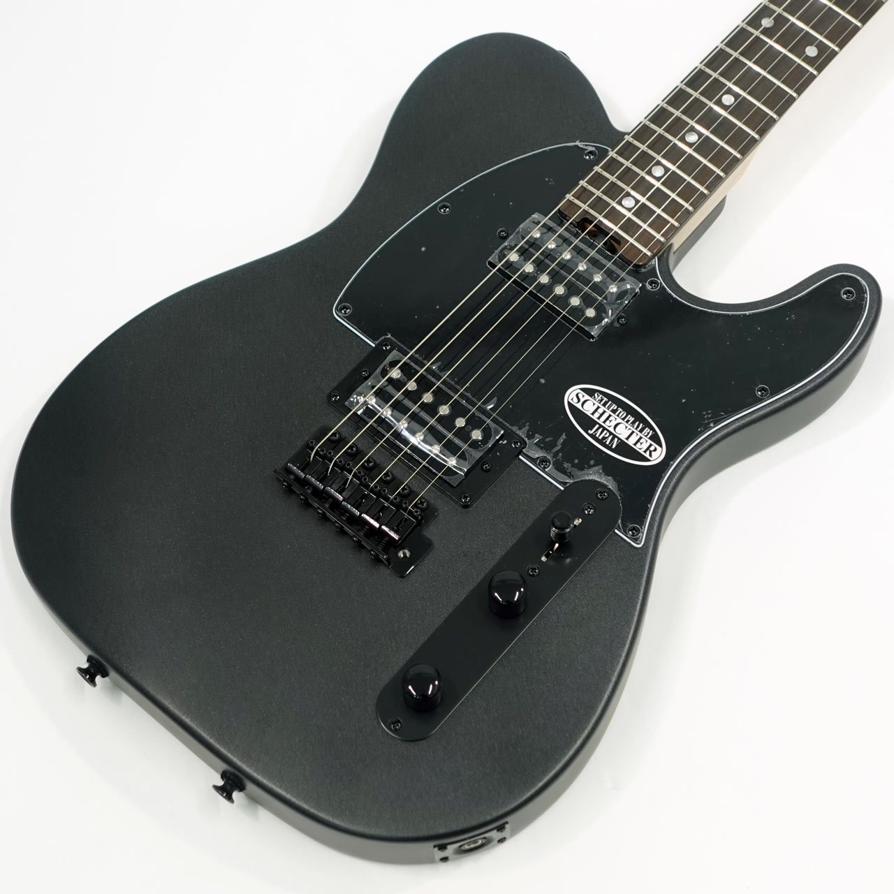■SCHECTER OL-PT-2H-VTR シェクター テレキャス HH SCHECTER OL-PT-2H-VTR SW R シェクター テレキャスタータイプ エレキ