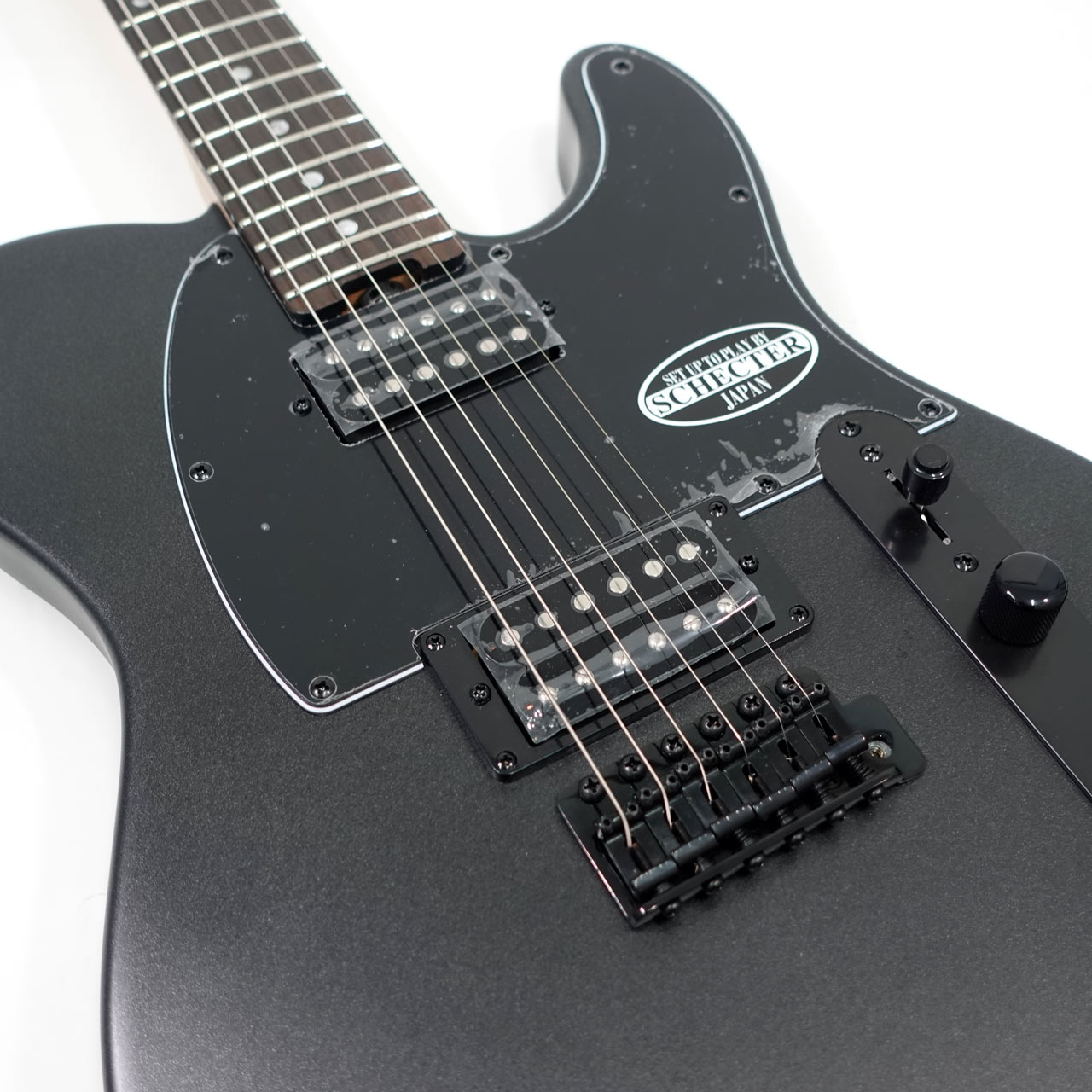 SCHECTER シェクター OL-PT-2H-VTR/R SBM オリエンタルライン