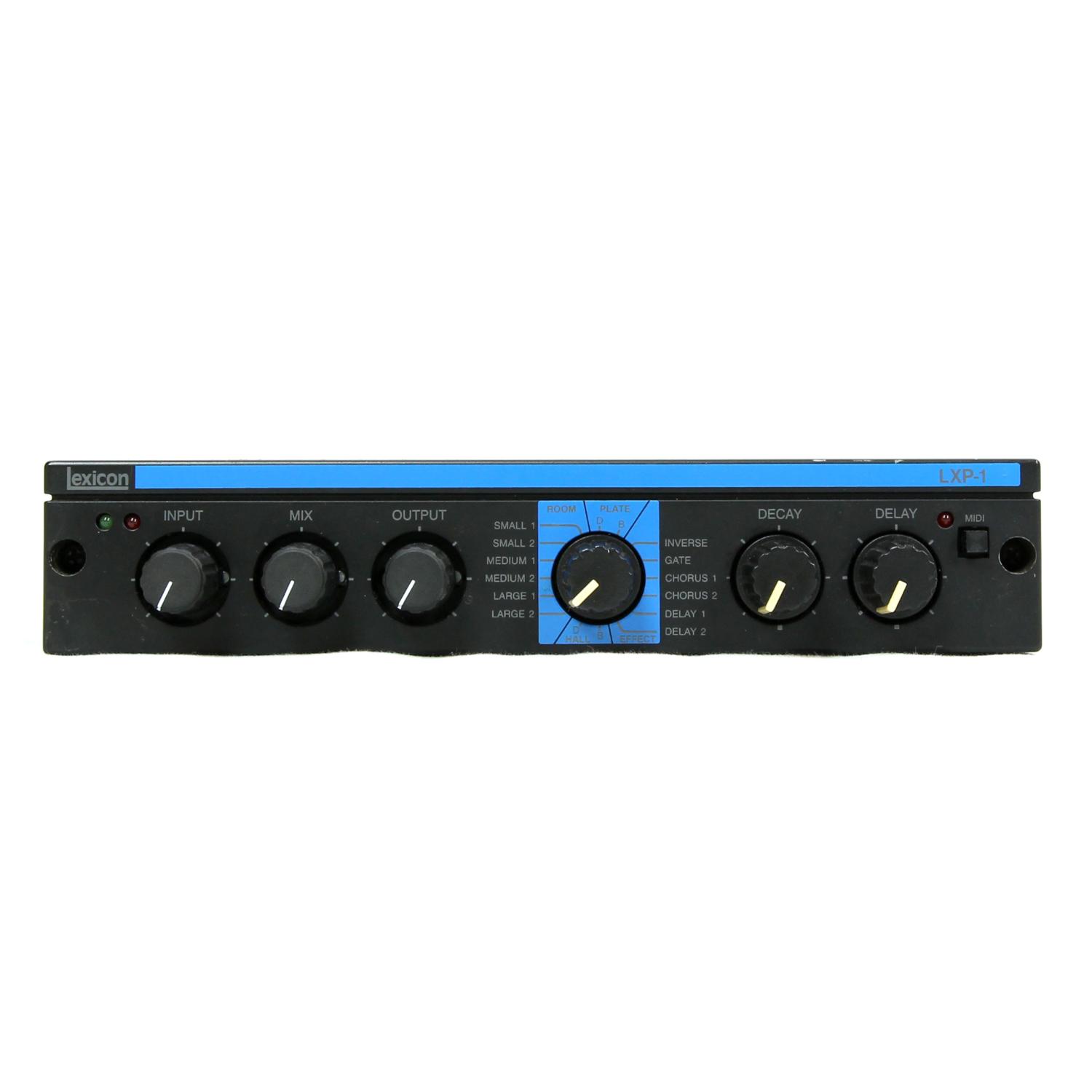 新規購入 LEXICON レキシコン LXP-1 #31526 ⑧ | ワタナベ楽器店 京都本店 ギター