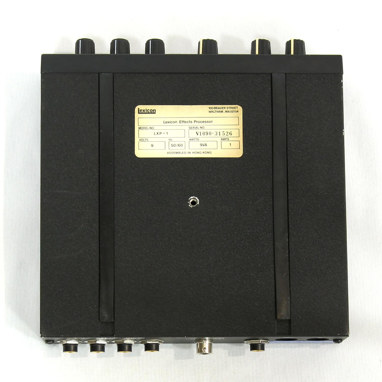 Lexicon レキシコン LXP-1 169438-1.jpg