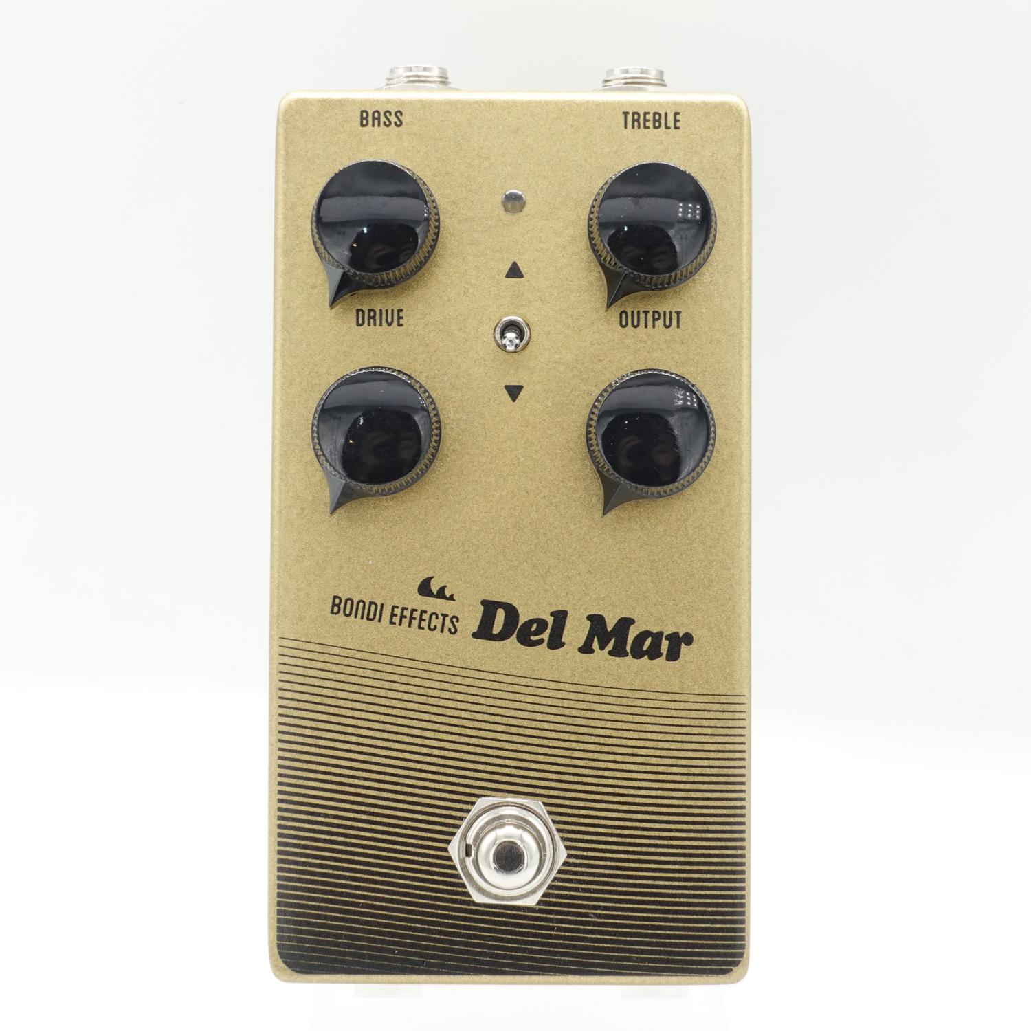 ギター Bondi Effects Del Mar mk2 overdrive Del Mar Overdrive mk2 – Bondi Effects