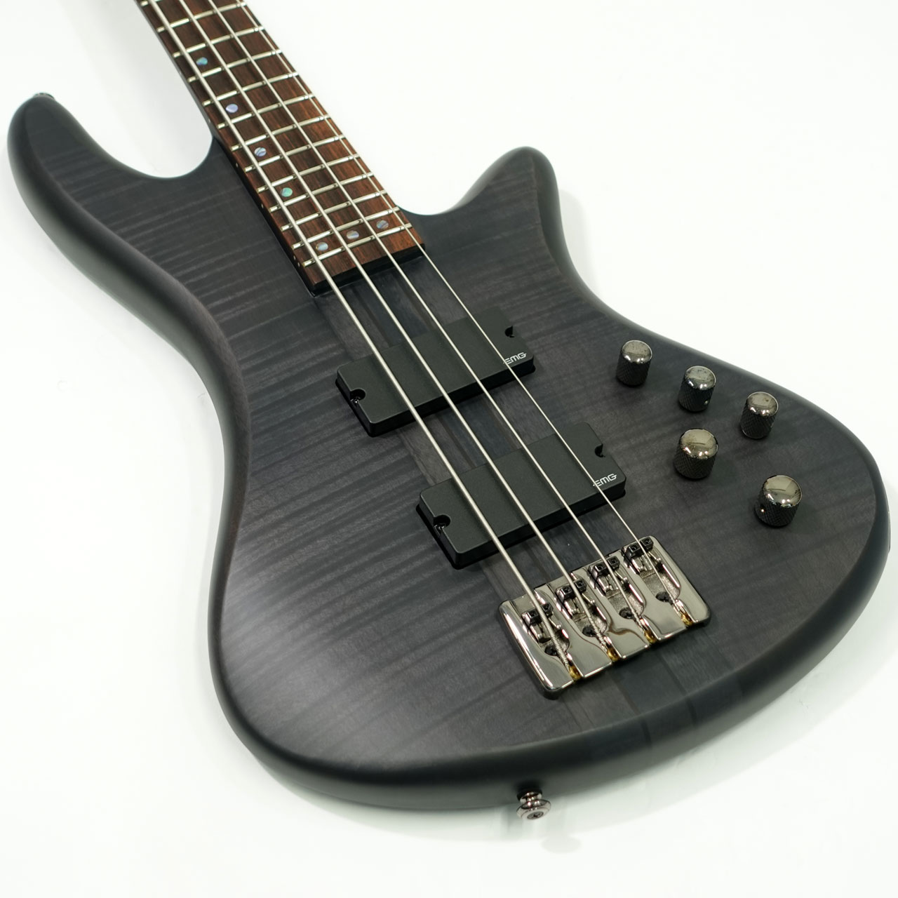 SCHECTER シェクター STILETTO STUDIO 4 STBK エレキベース特価
