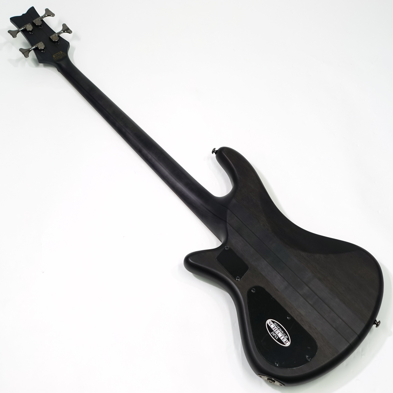 SCHECTER シェクター アクティブエレキベース STUDIO-4 Amazon.com: Schecter Stiletto Studio 4 Bass Guitar - Honey