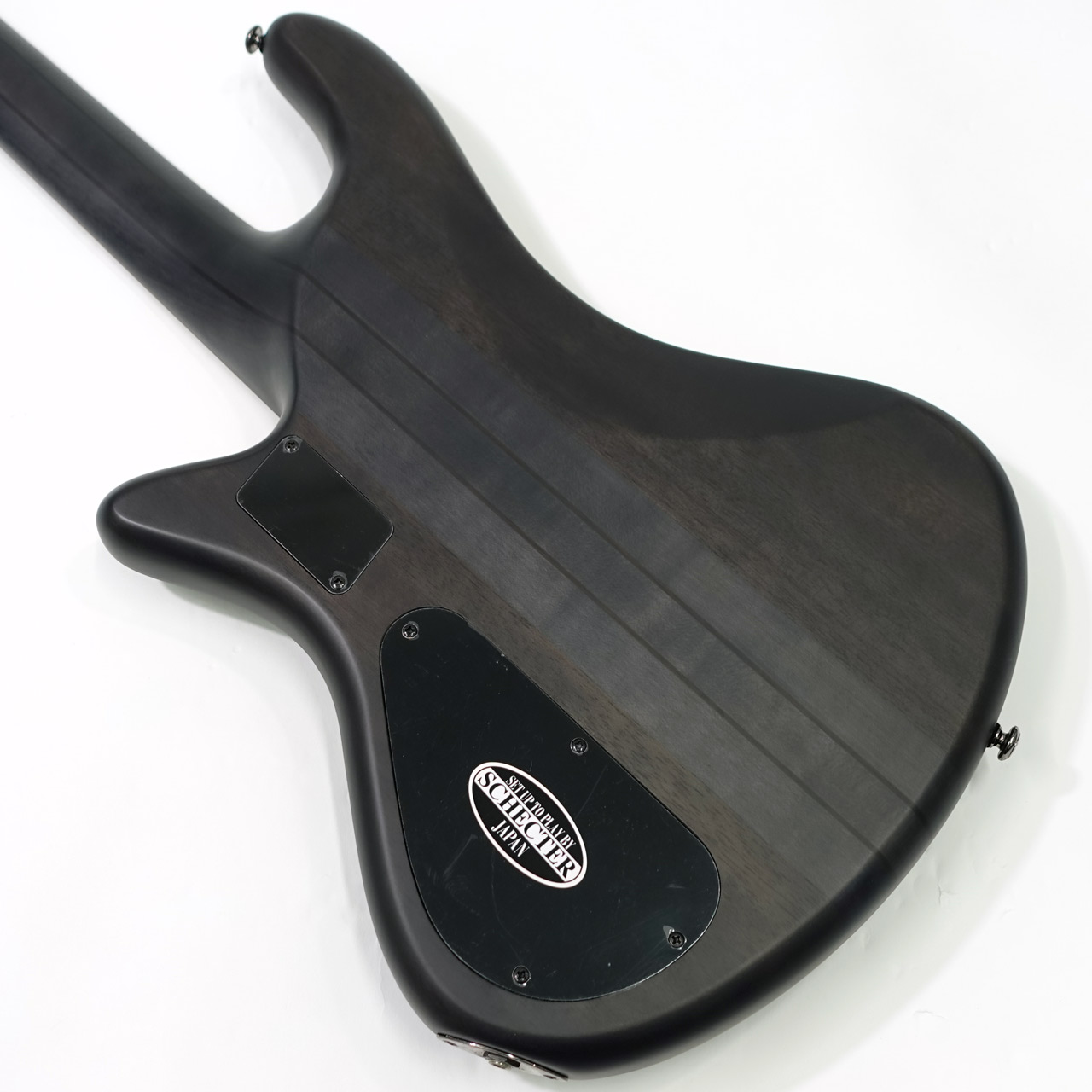 SCHECTER シェクター STILETTO STUDIO 4 STBK エレキベース特価