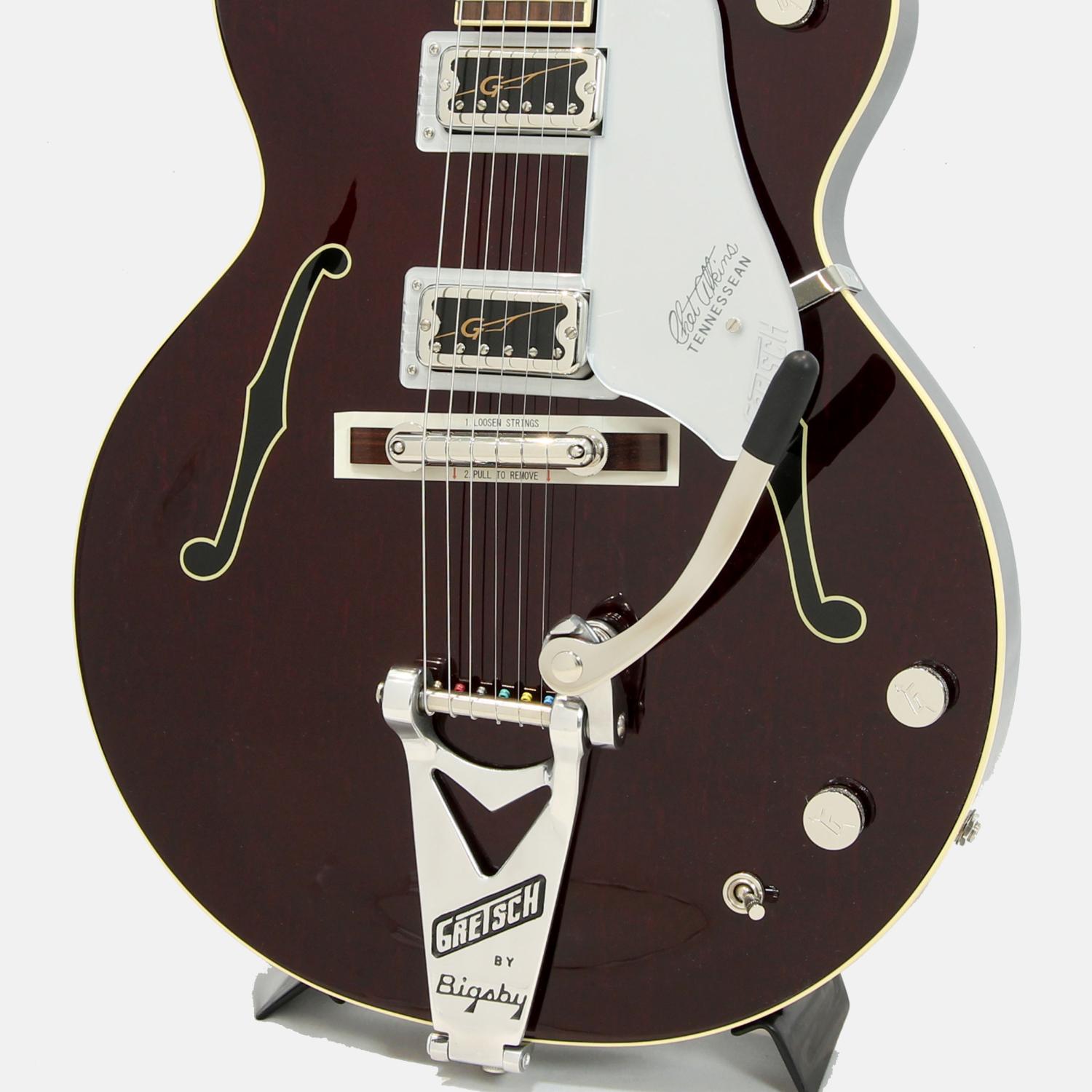 j*行様 手渡し限定　gretsch 6119 グレッチベース　セミアコベース Gretsch '67 Tennessean #6119 - チェリー - ハイパーギターズ
