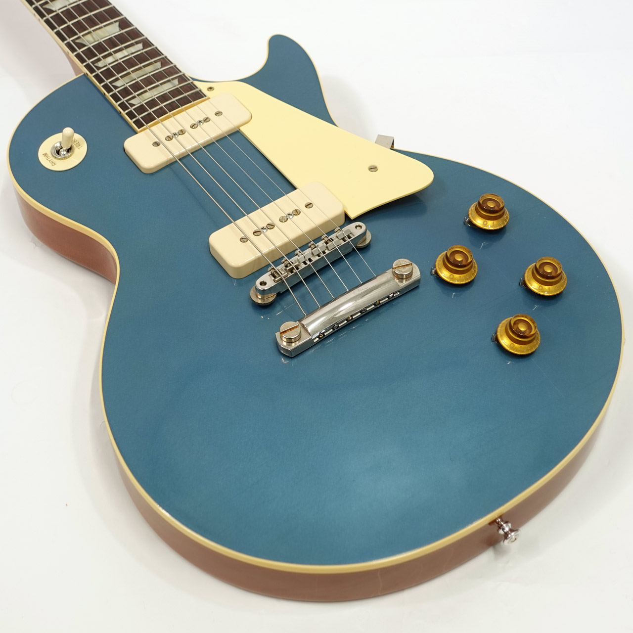 Gibson Custom Shop ギブソン 1956 レスポール　59 Gibson Custom Shop Murphy Lab 1956 Les Paul Standard