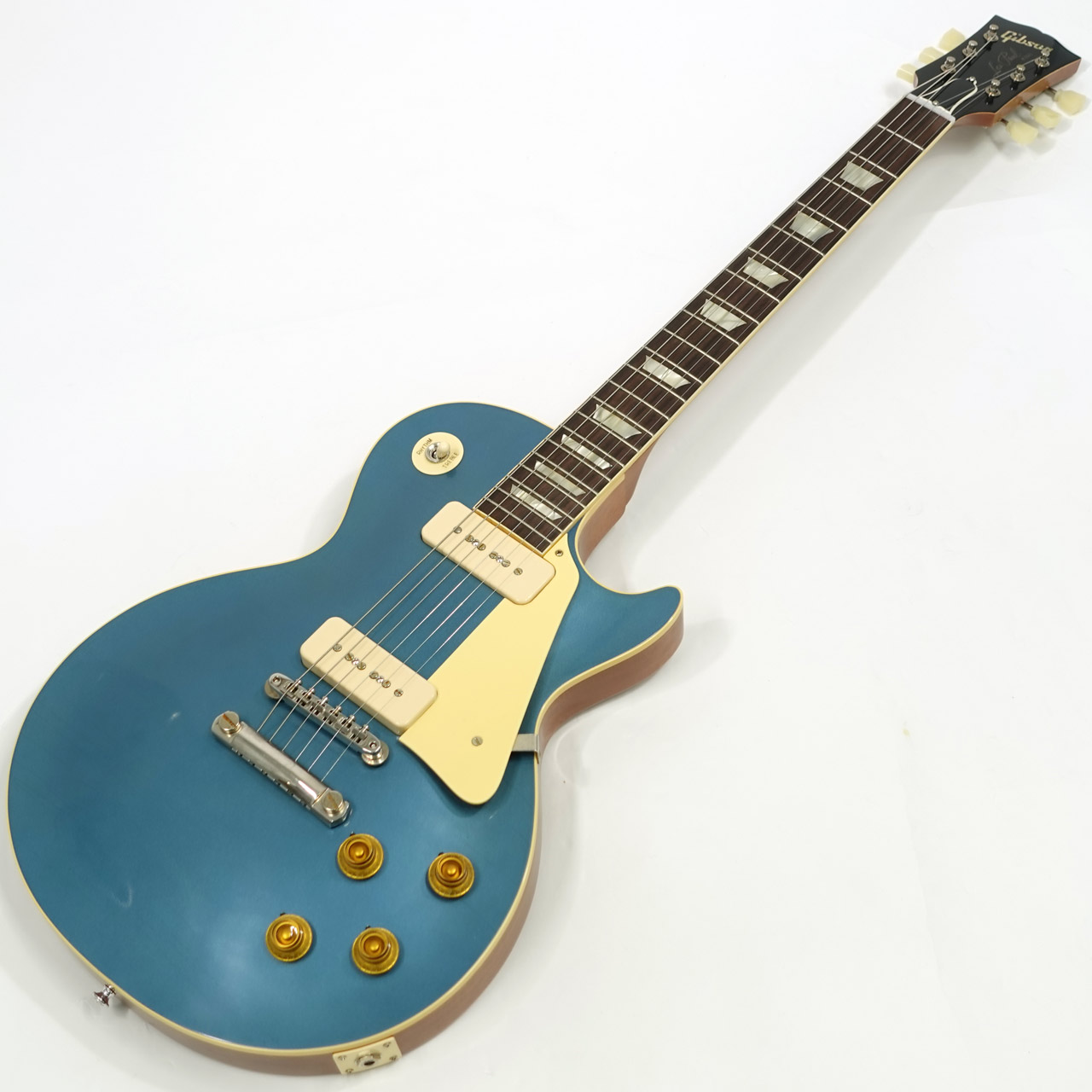 Gibson Custom Shop Murphy Lab 1956 Les Paul Standard Pelham Blue