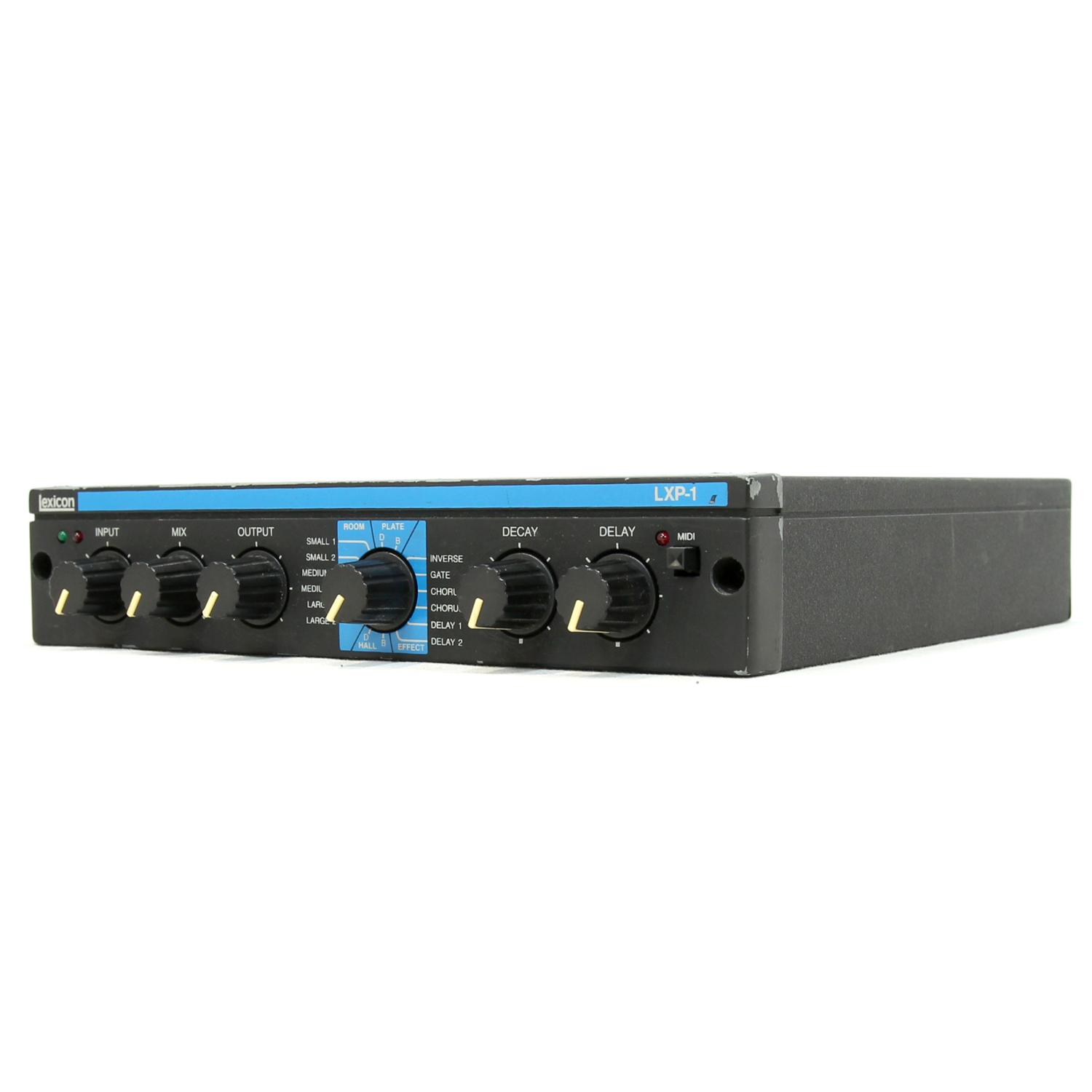 Lexicon レキシコン LXP-1 LEXICON レキシコン LXP-1 #4422 ④ | ワタナベ楽器店 京都本店