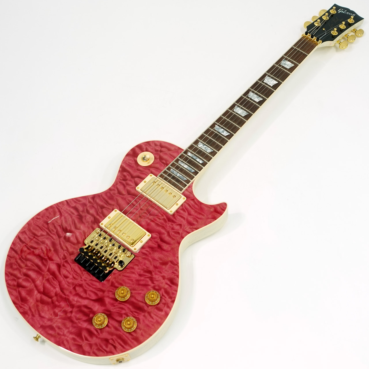 Gibson Custom Shop Les Paul Axcess Standard 5A Quilted Maple