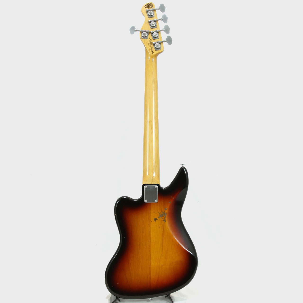 Black Smoker TM-BETA-JMB5 BAND-MAID MISA MODEL 国産 5弦ベース