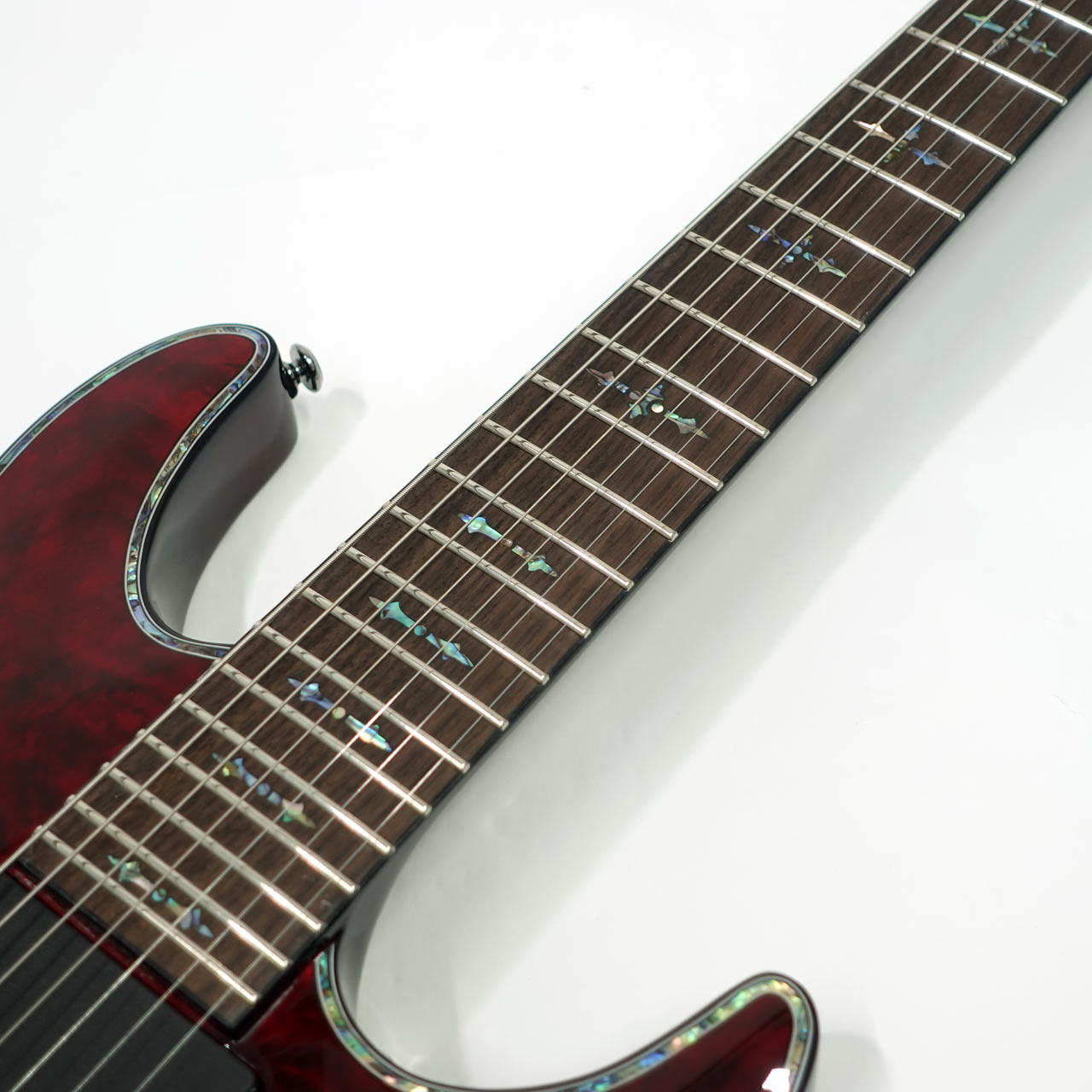 SCHECTER シェクター HELLRAISER C-7 FR BCH 7弦ギター ヘル