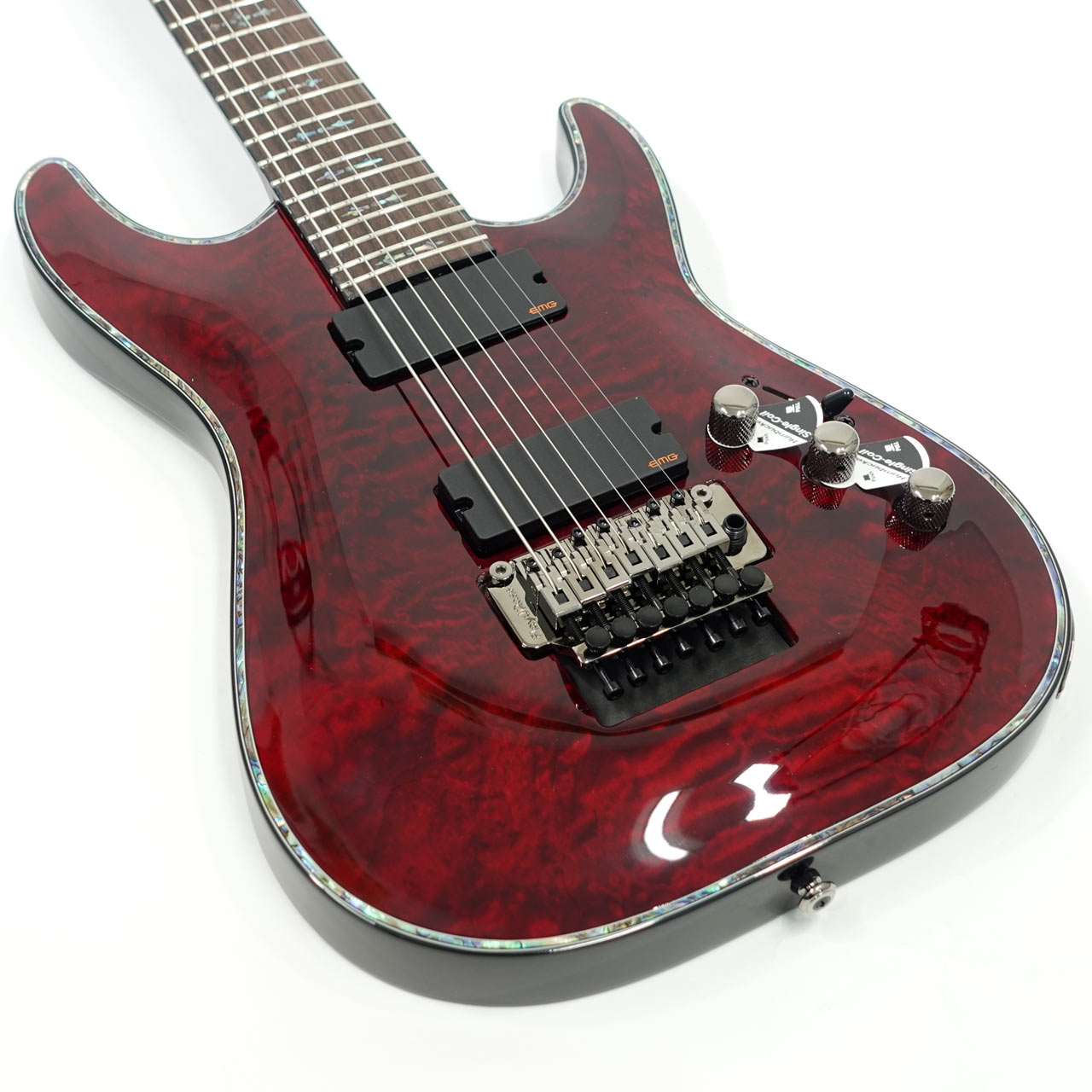SCHECTER シェクター HELLRAISER C-7 FR BCH 7弦ギター ヘル