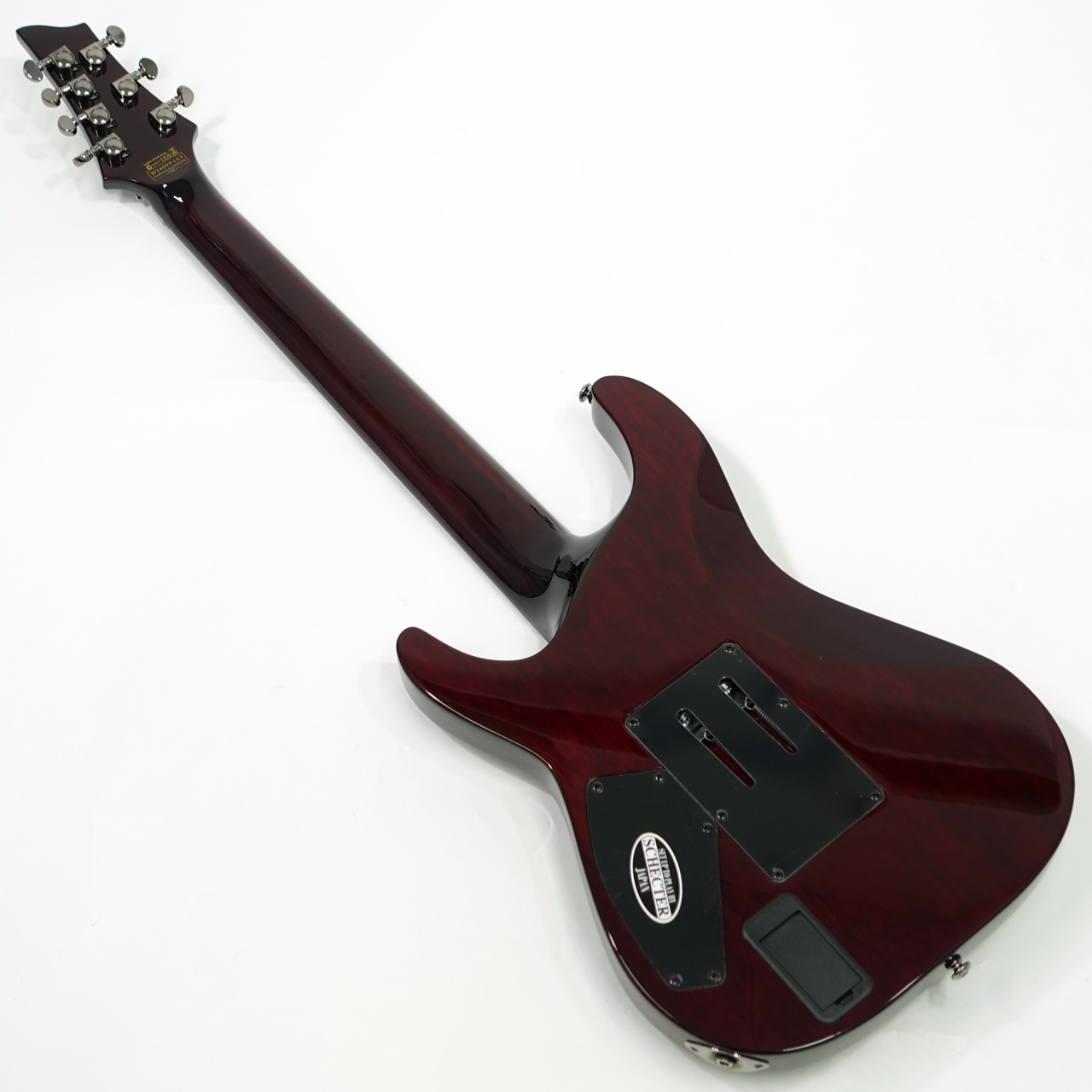 ギター SCHECTER C-7 FR Hellraiser (BCH) Schecter Guitar Research Hellraiser C-7 FR 7-String Electric