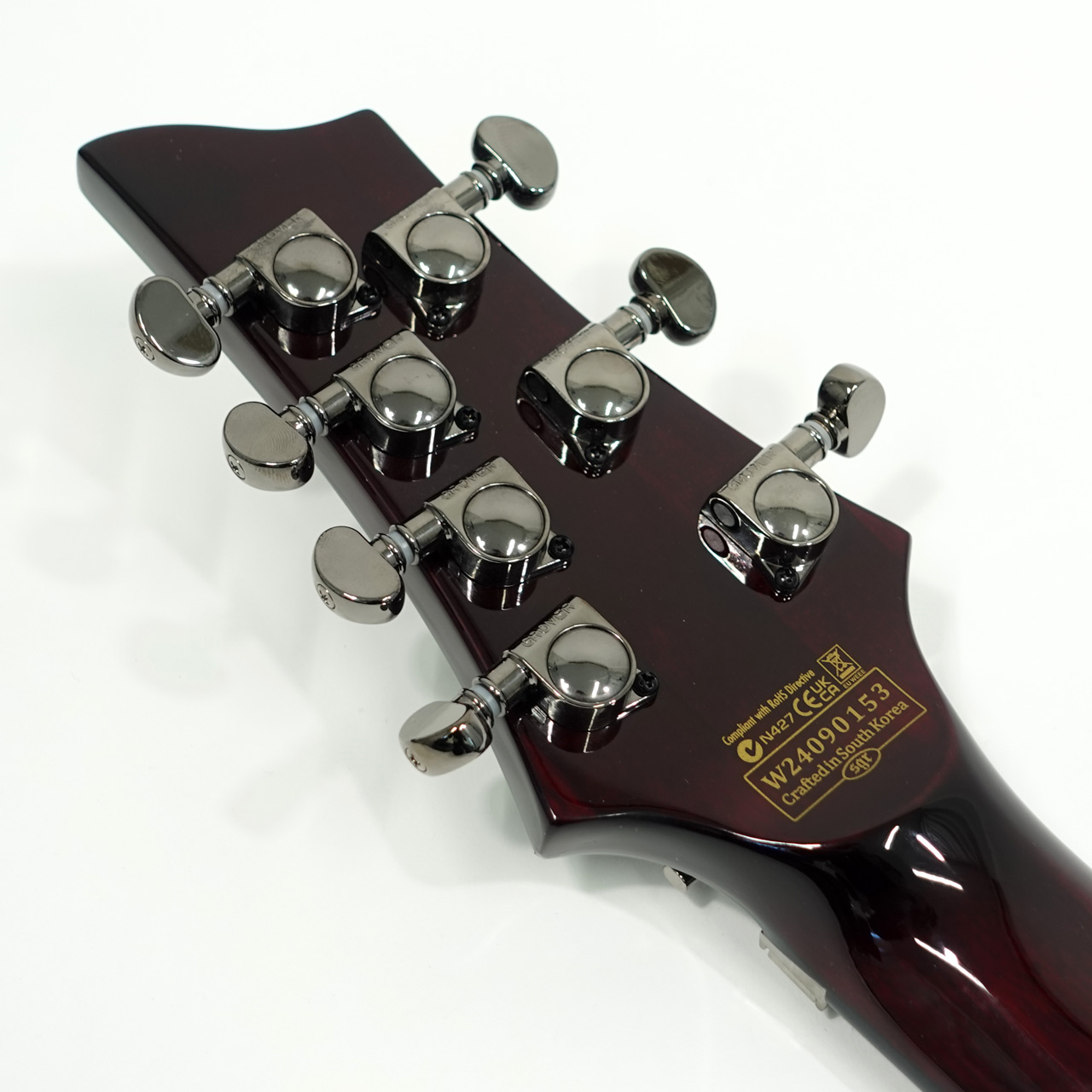 SCHECTER シェクター HELLRAISER C-7 FR BCH 7弦ギター ヘル