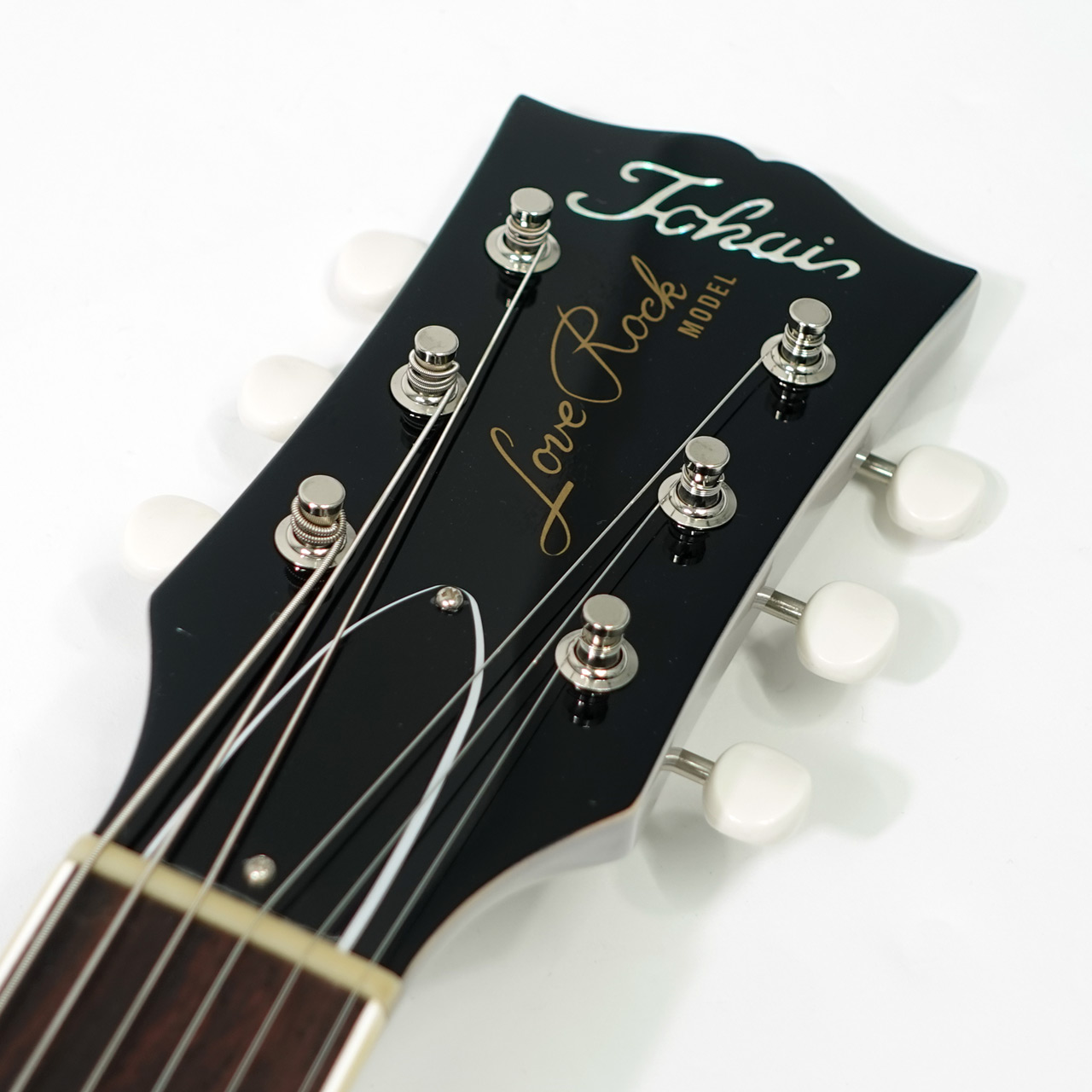 TOKAI トーカイ LSS-101 STW 国産 東海 LP エレキギター See Through