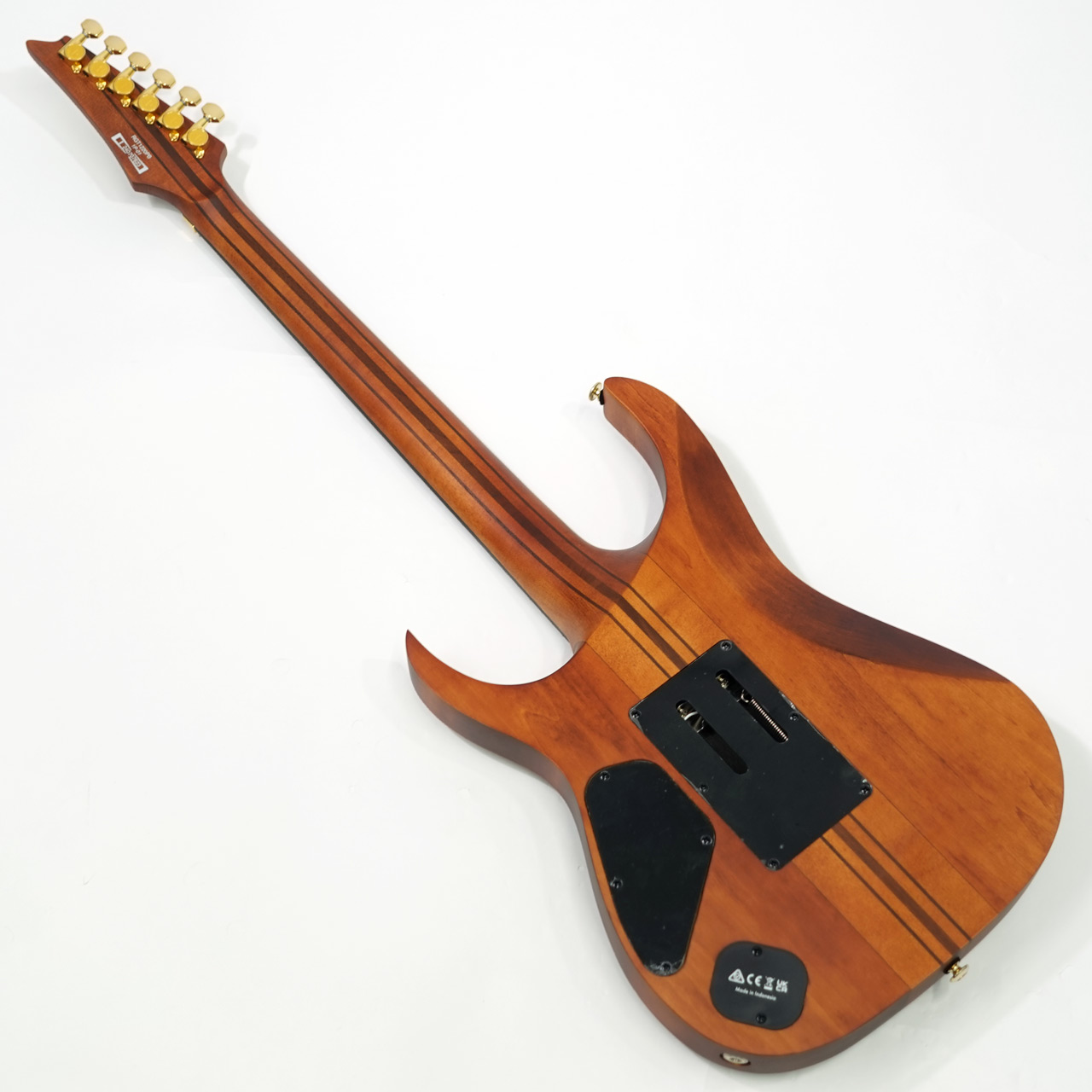 Ibanez アイバニーズ RGT1220PB ABS スルーネックRG Antique Brown